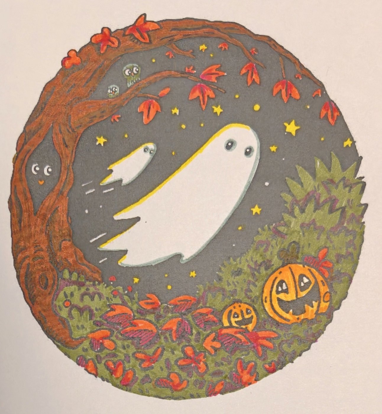 Работа от Helena DevLin