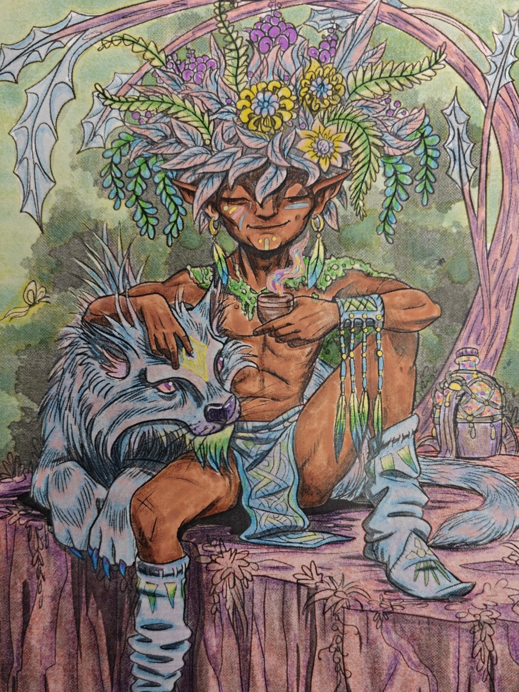 Работа от Helena DevLin