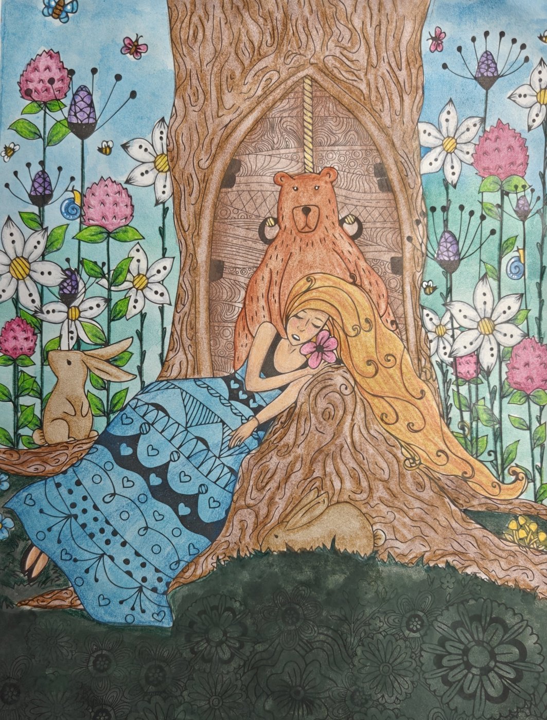 Работа от Helena DevLin