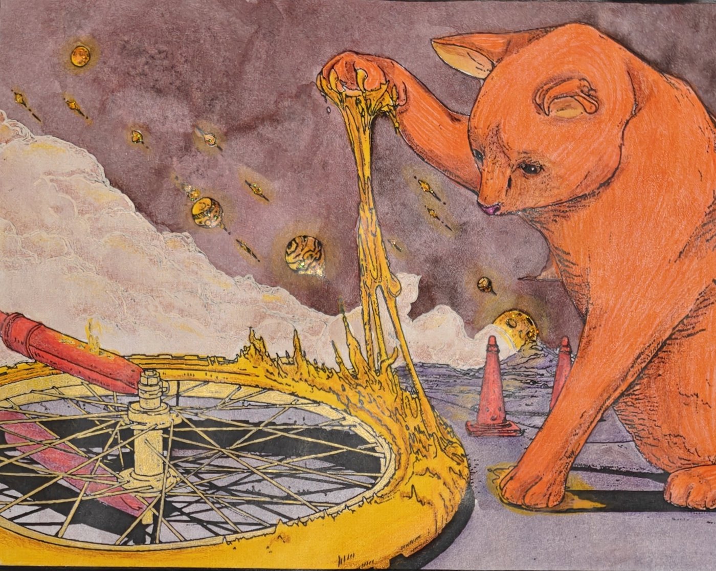 Работа от Helena DevLin