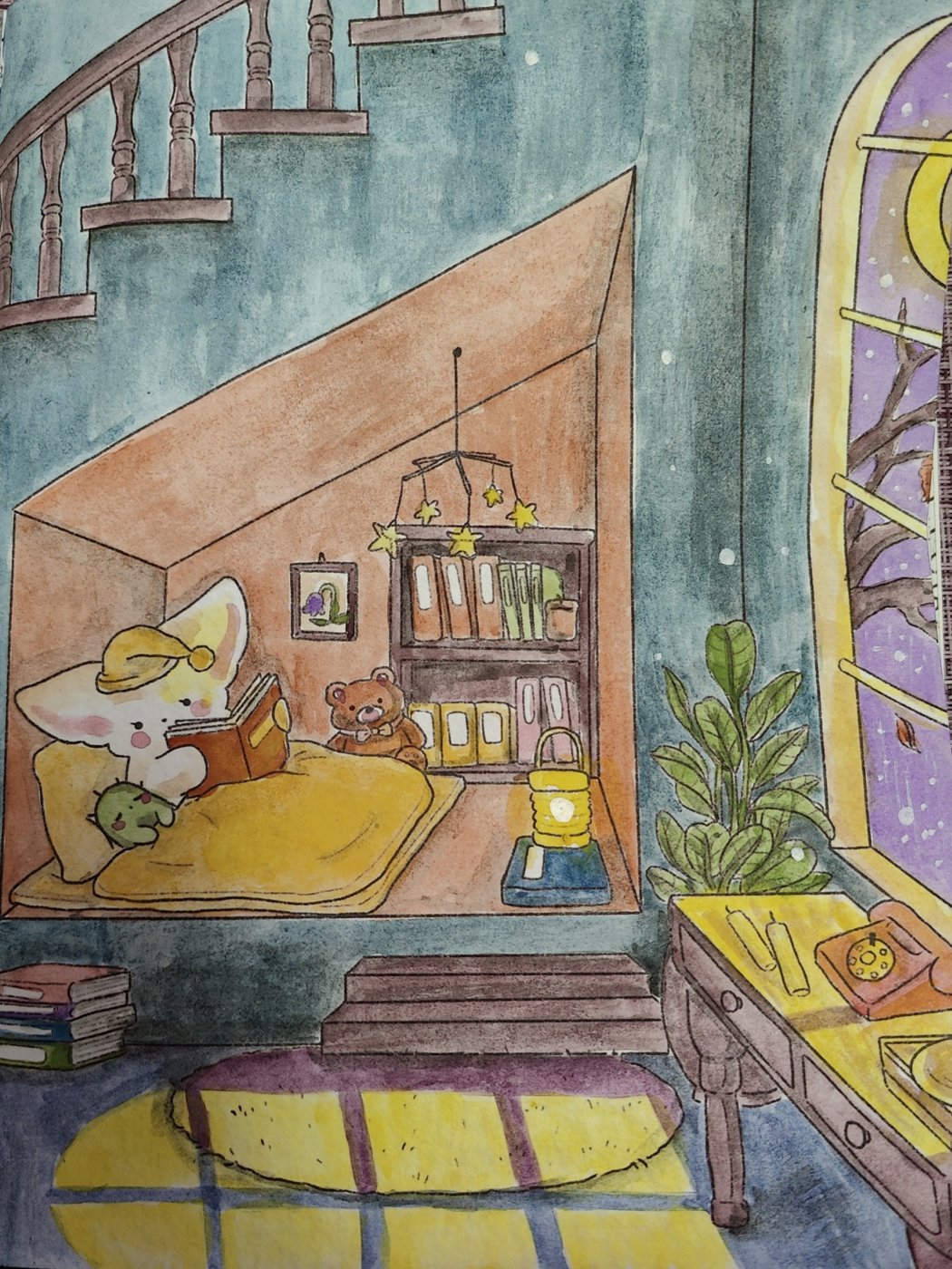 Работа от Helena DevLin