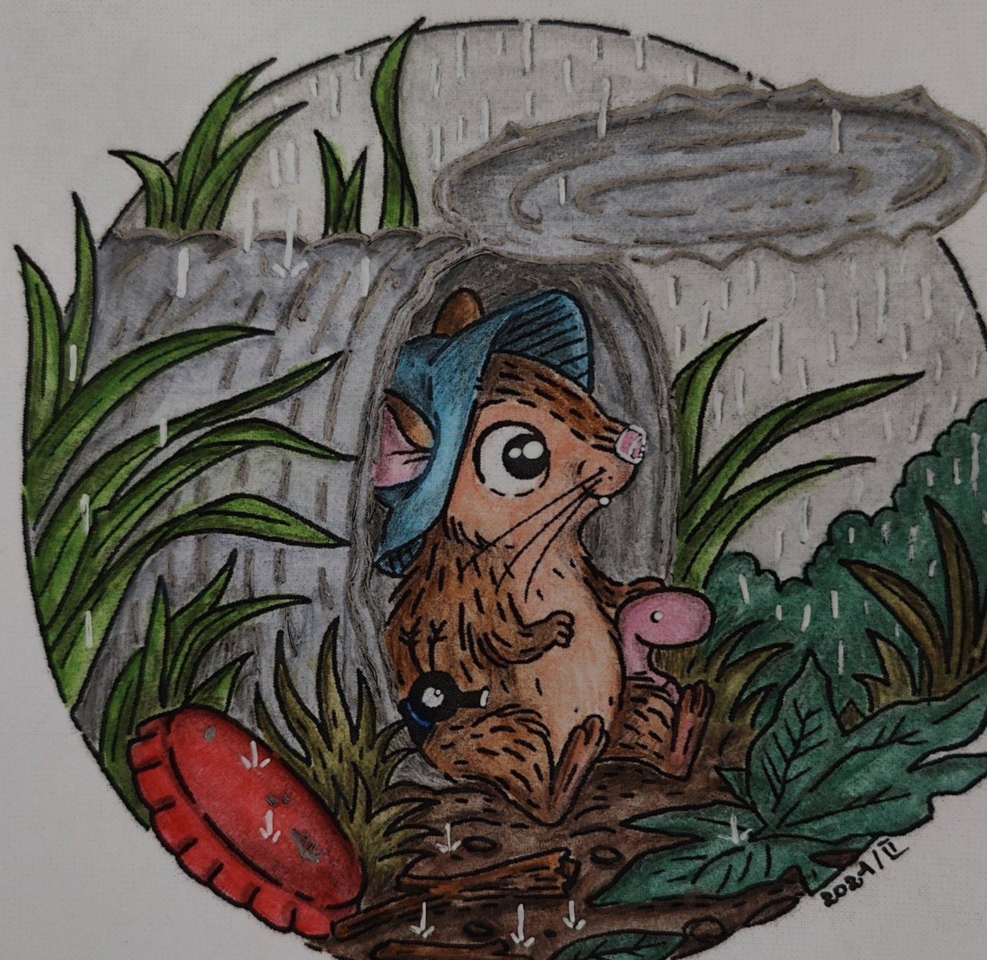 Работа от Helena DevLin