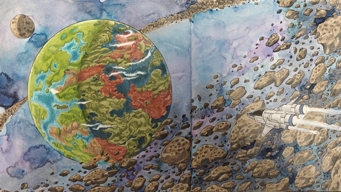 Работа от Helena DevLin