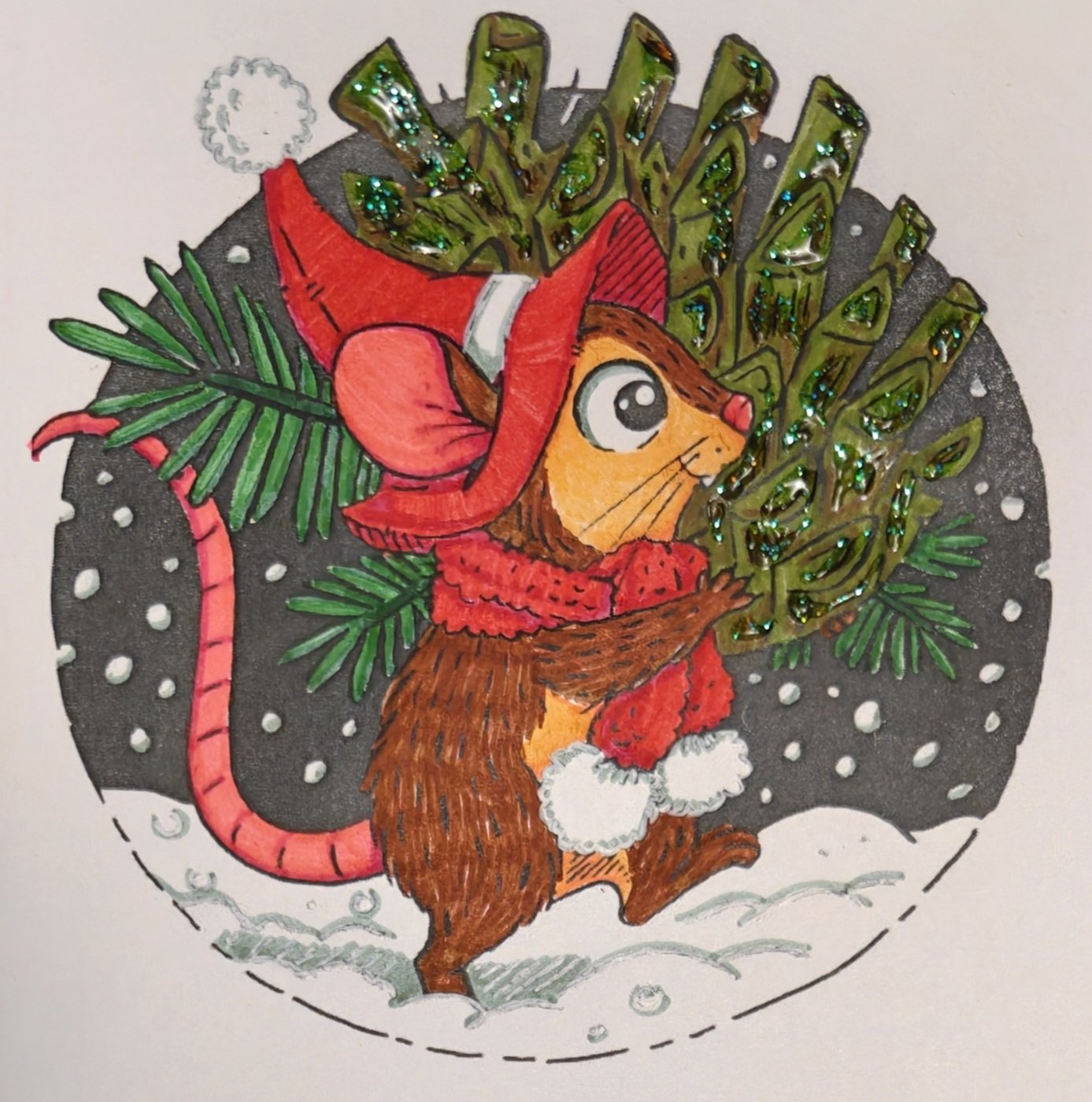 Работа от Helena DevLin