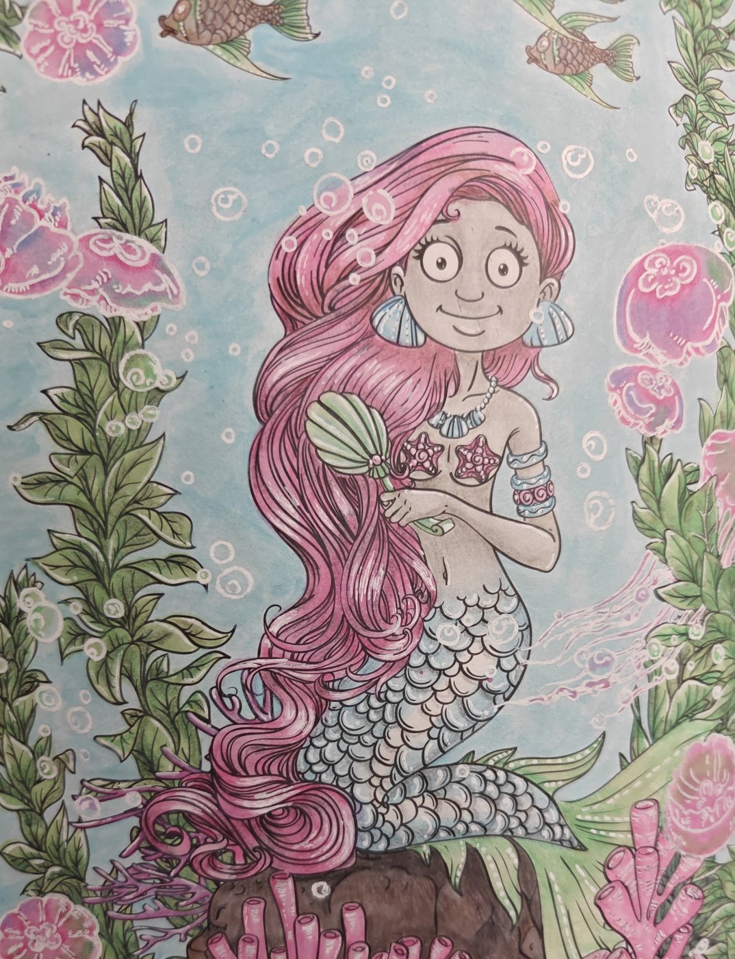 Работа от Helena DevLin