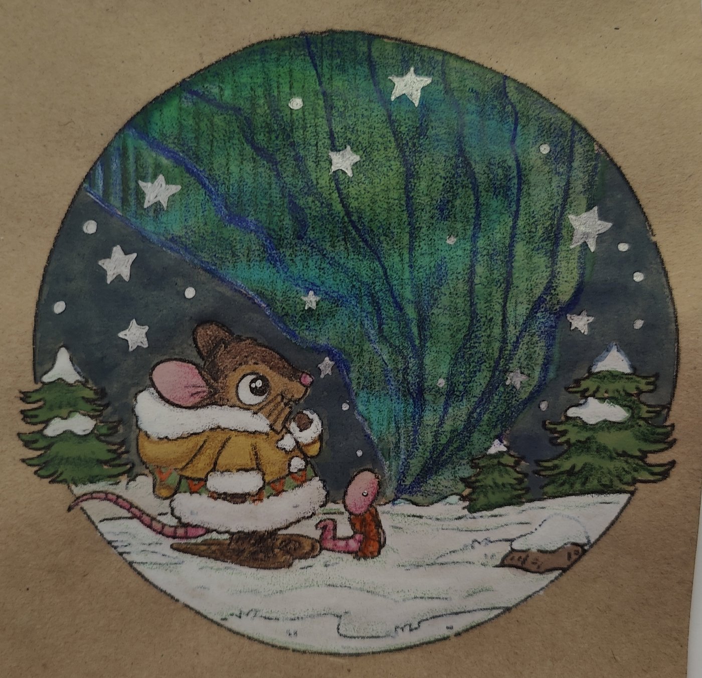 Работа от Helena DevLin