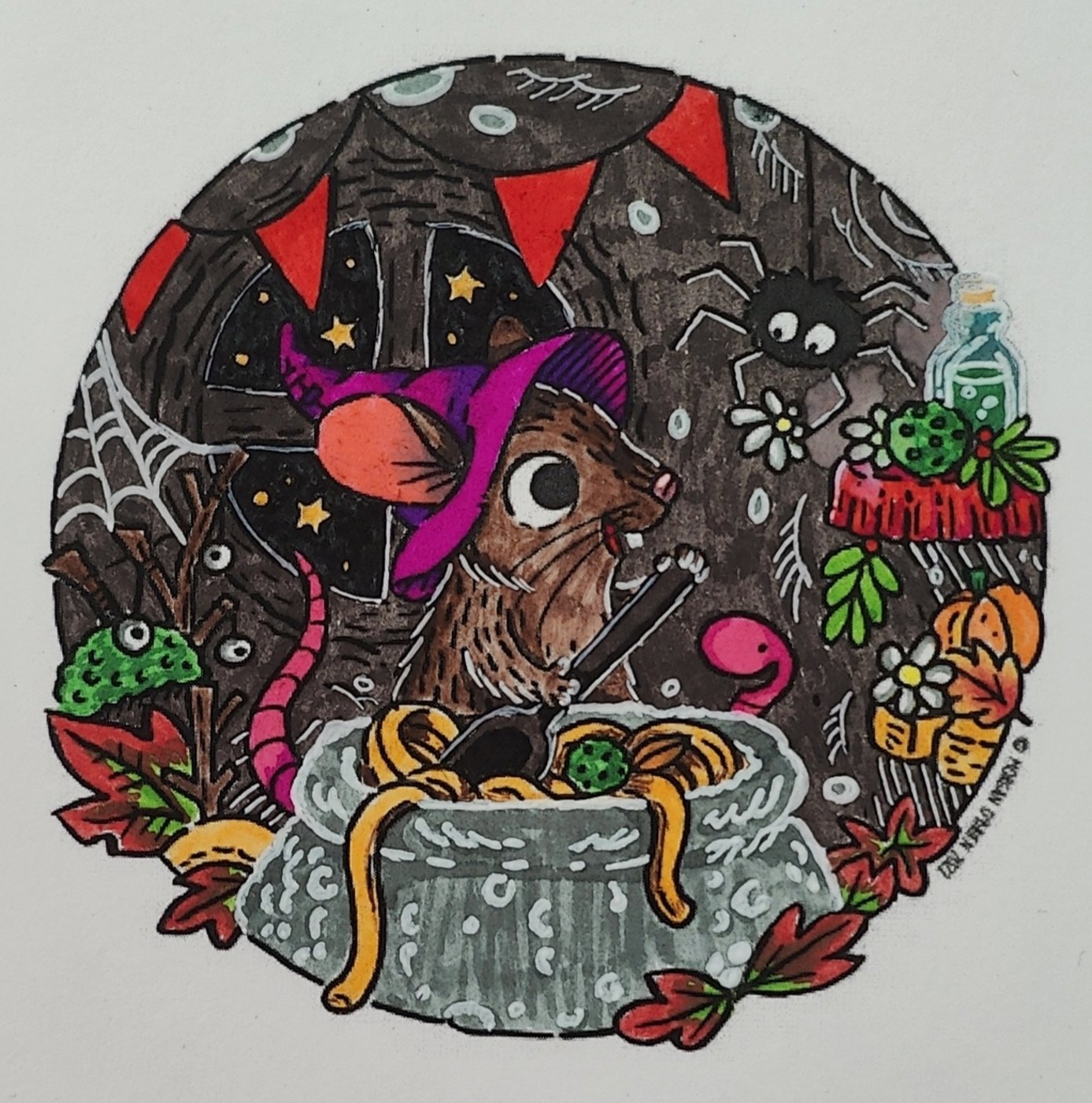 Работа от Helena DevLin