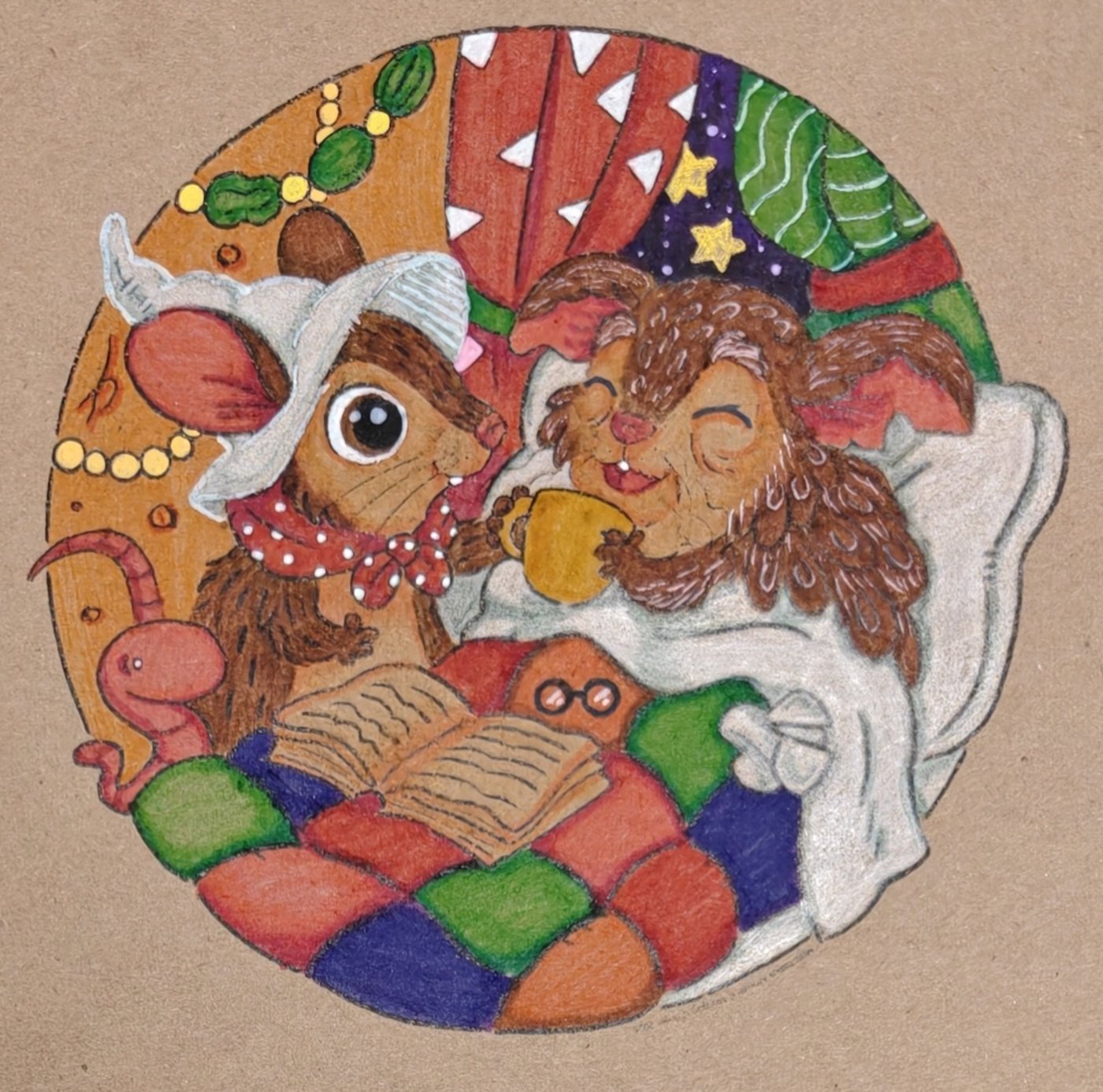 Работа от Helena DevLin