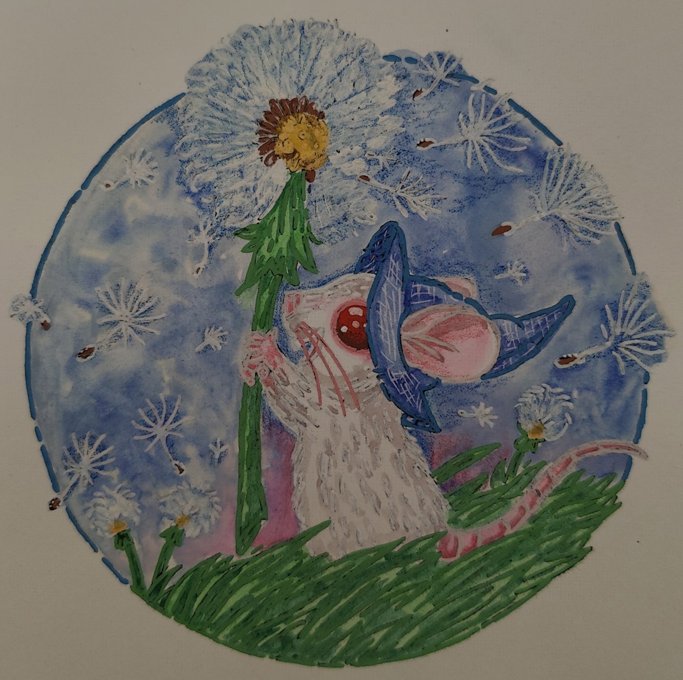 Работа от Helena DevLin