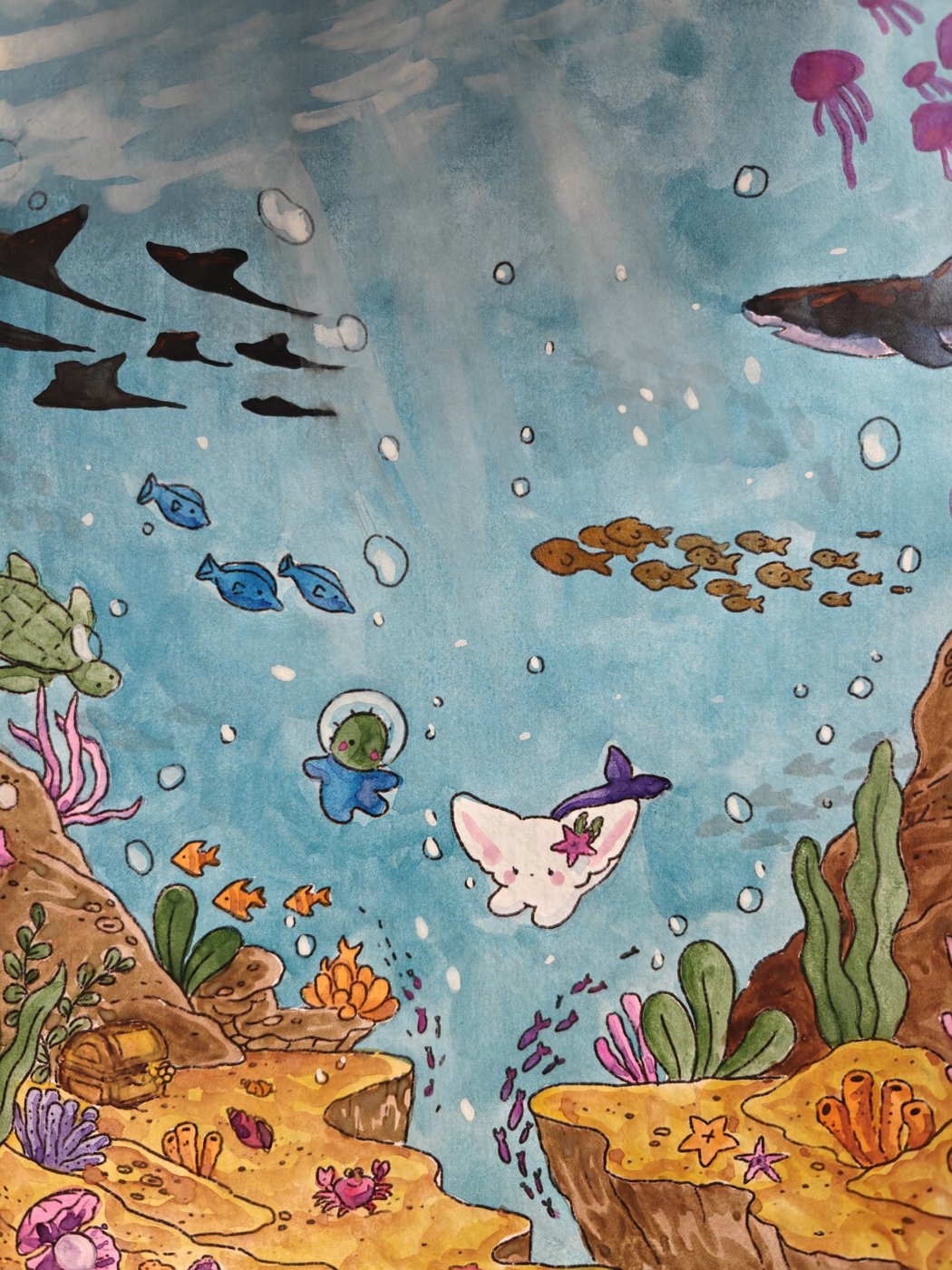 Работа от Helena DevLin