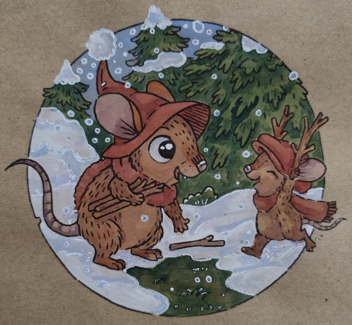 Работа от Helena DevLin