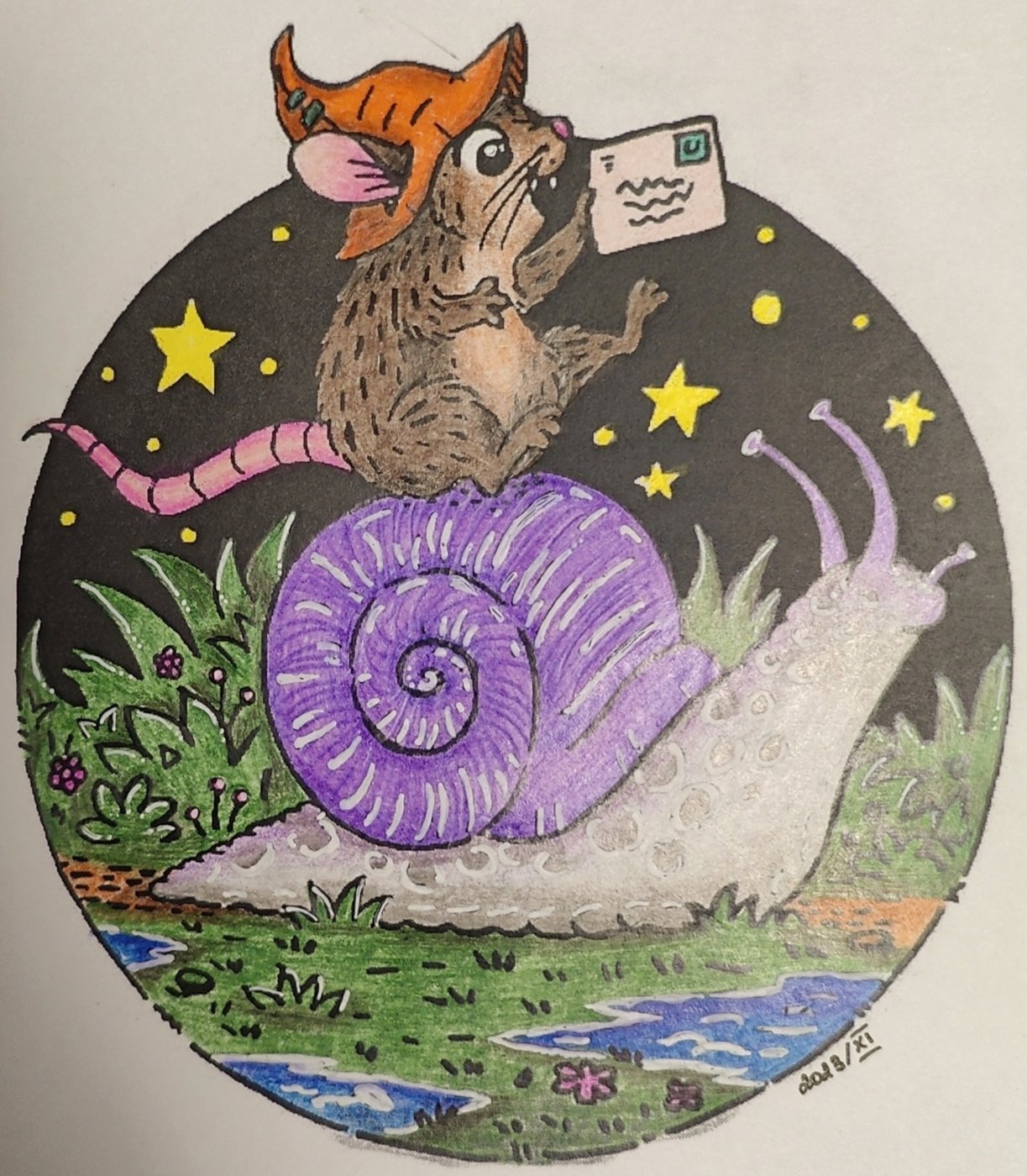 Работа от Helena DevLin