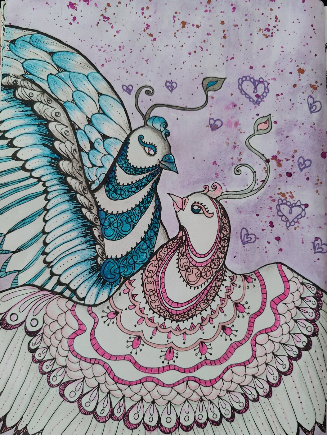 Работа от Helena DevLin