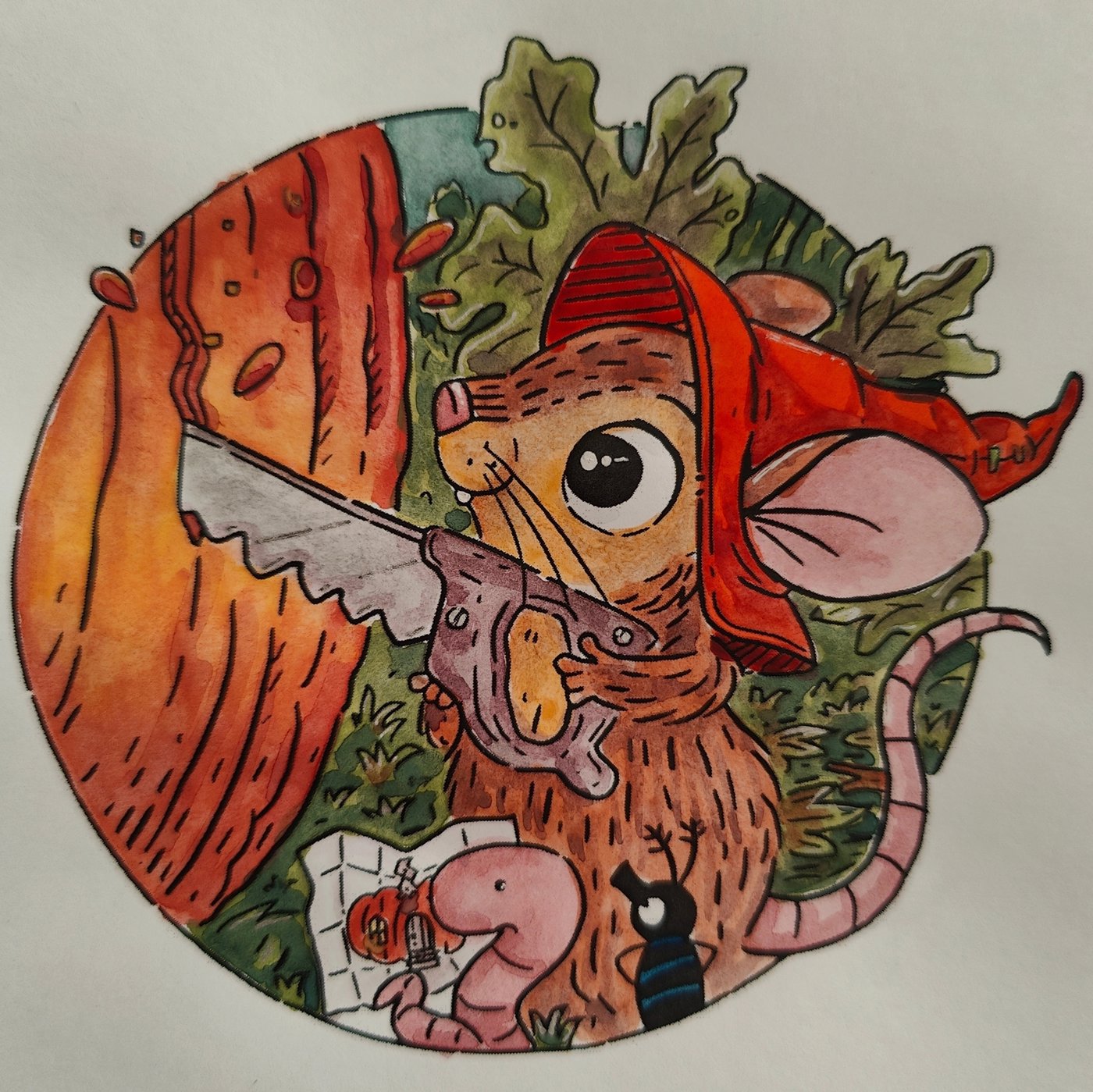 Работа от Helena DevLin