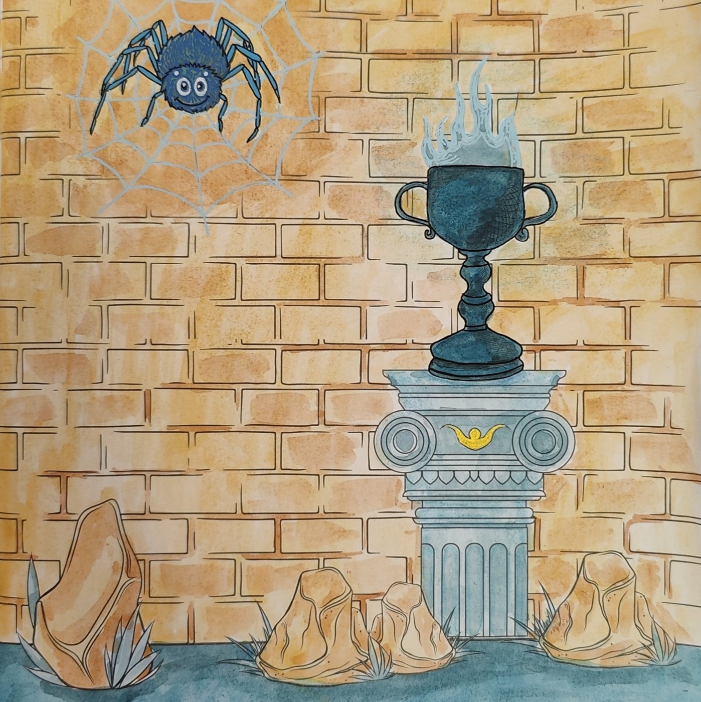 Работа от Helena DevLin