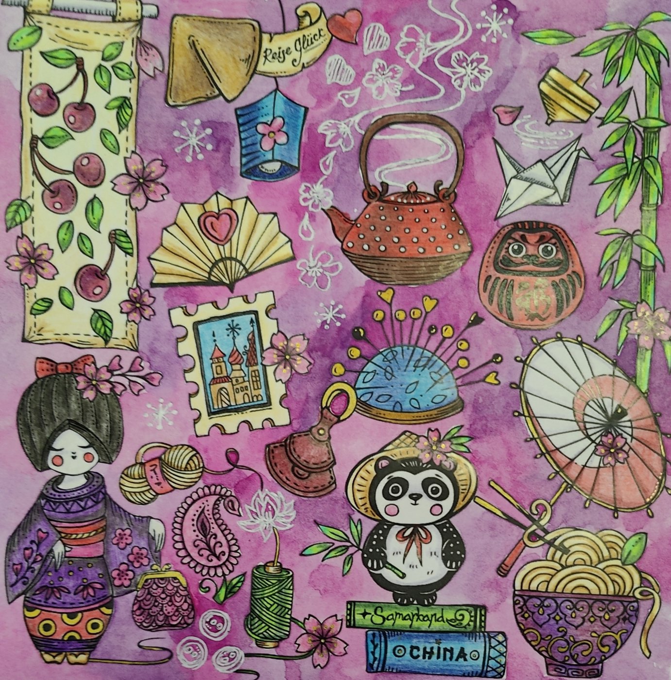 Работа от Helena DevLin