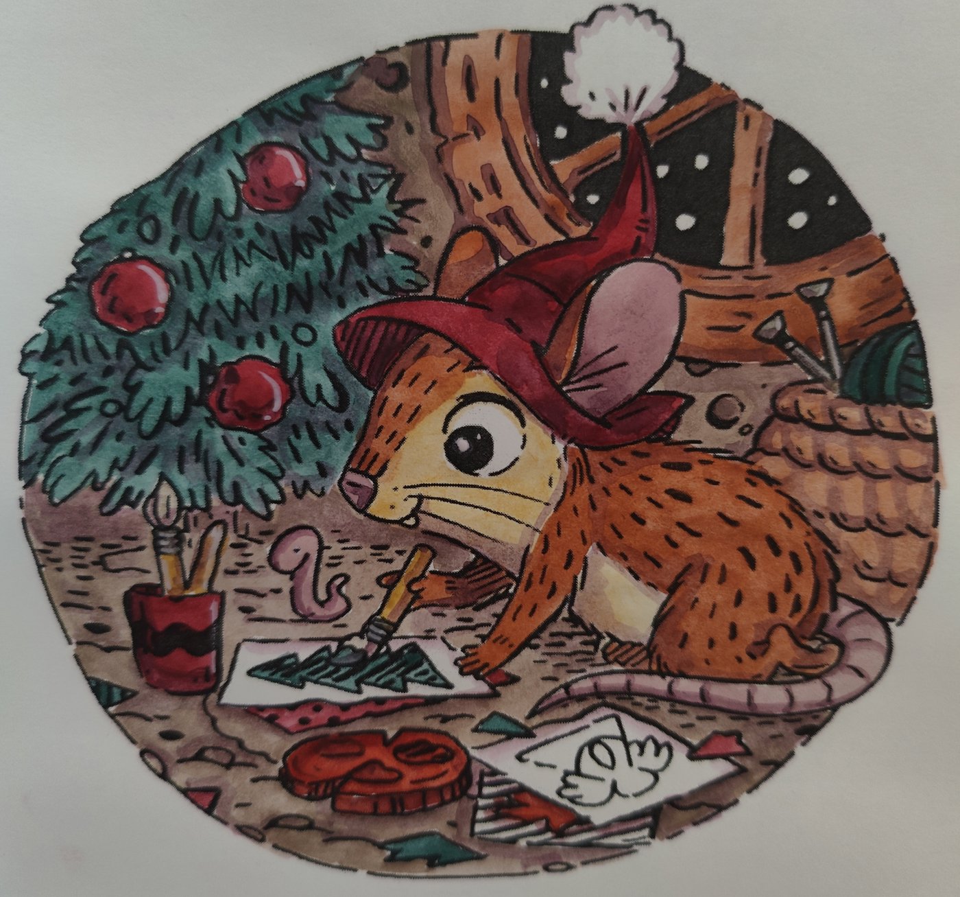 Работа от Helena DevLin