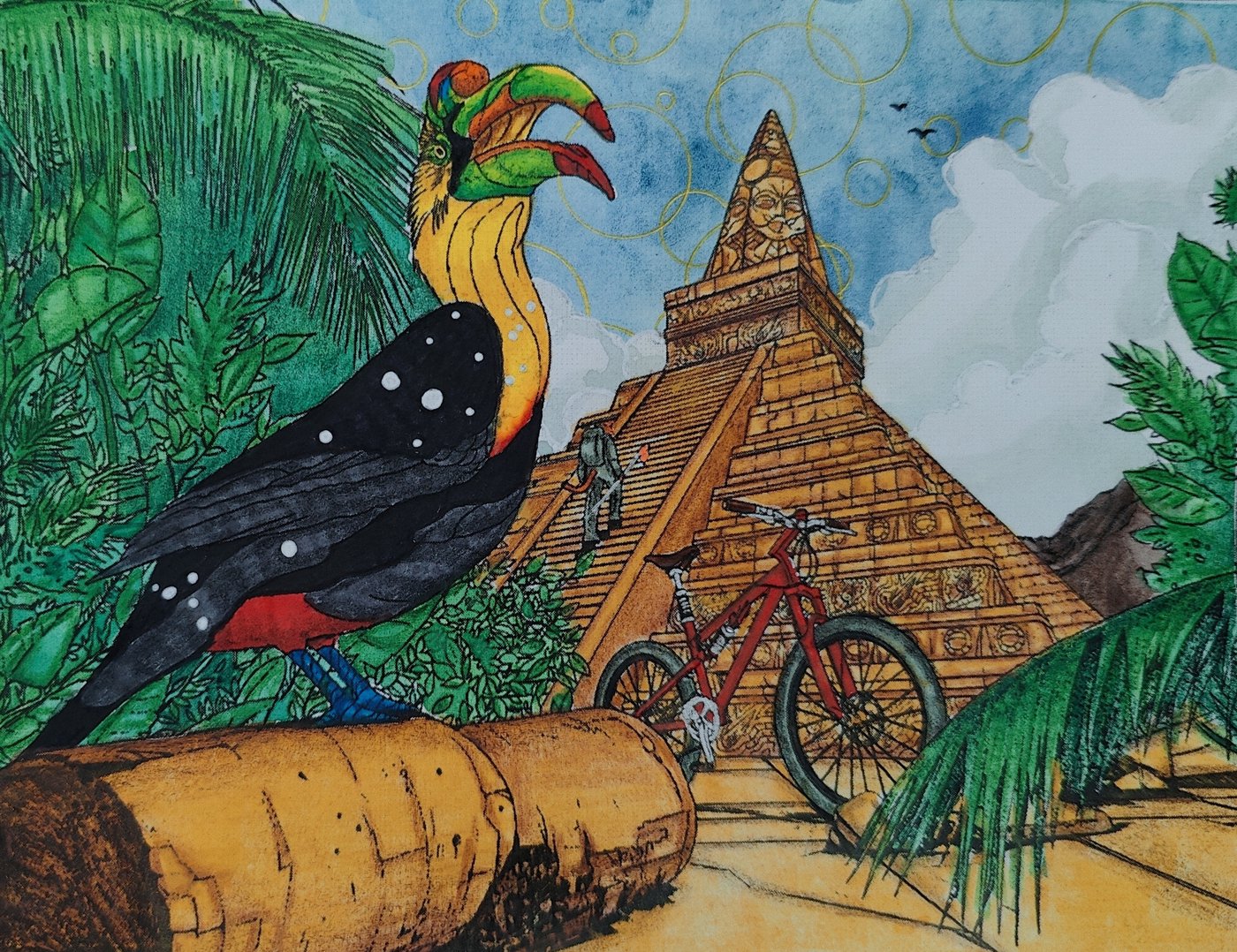 Работа от Helena DevLin