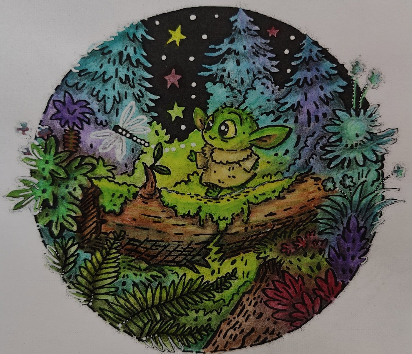 Работа от Helena DevLin