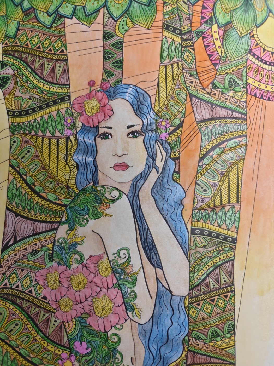 Работа от Helena DevLin