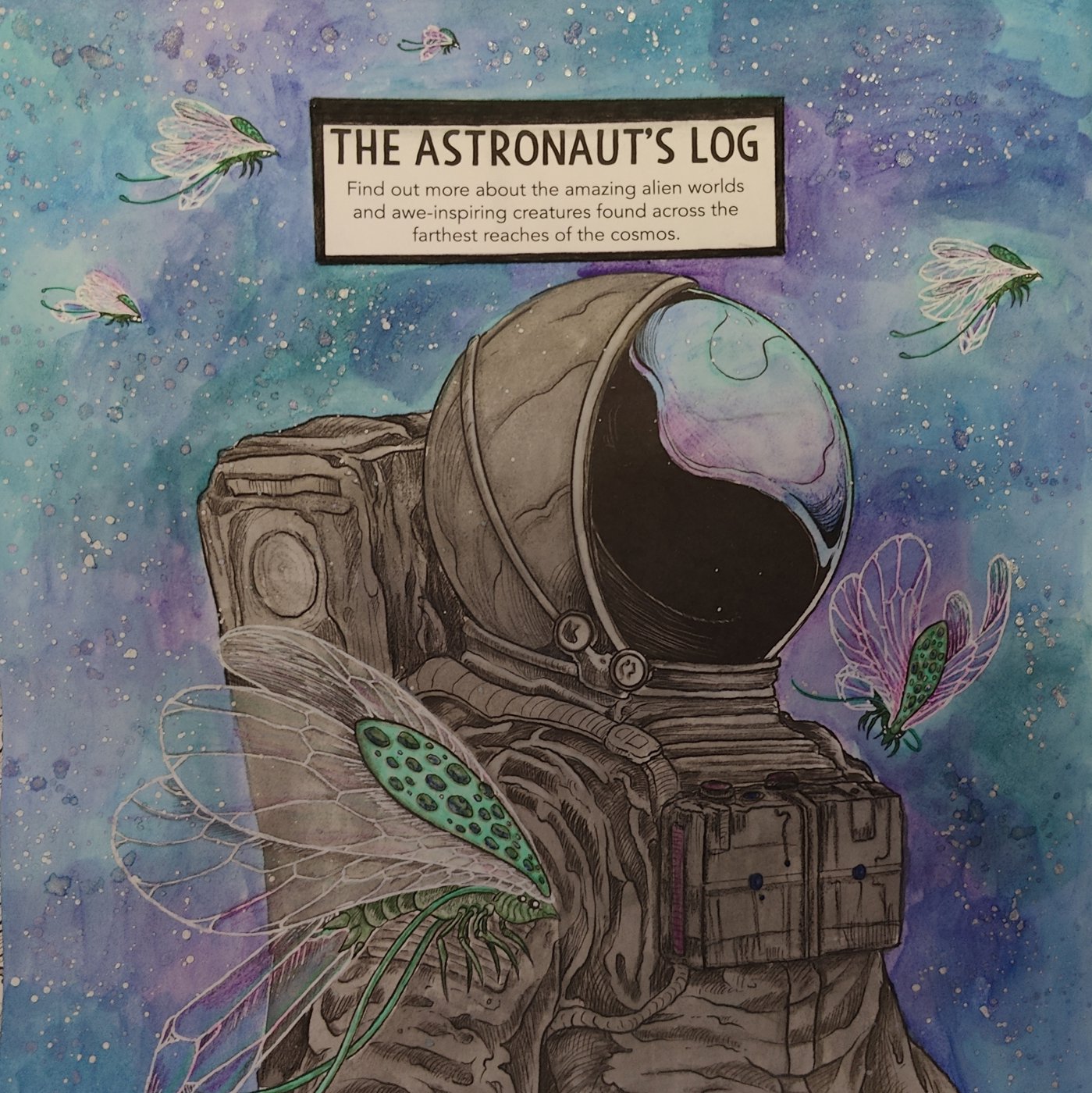 Работа от Helena DevLin