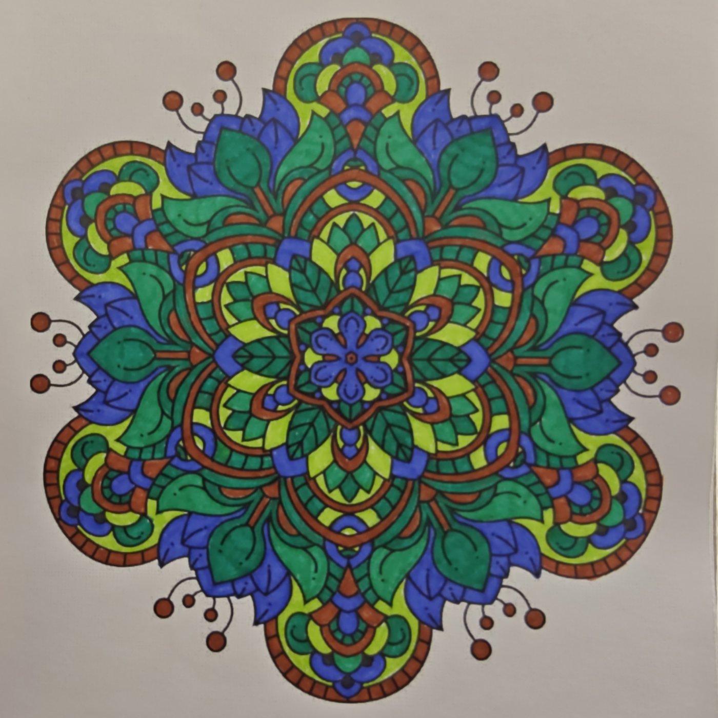 Работа от Helena DevLin