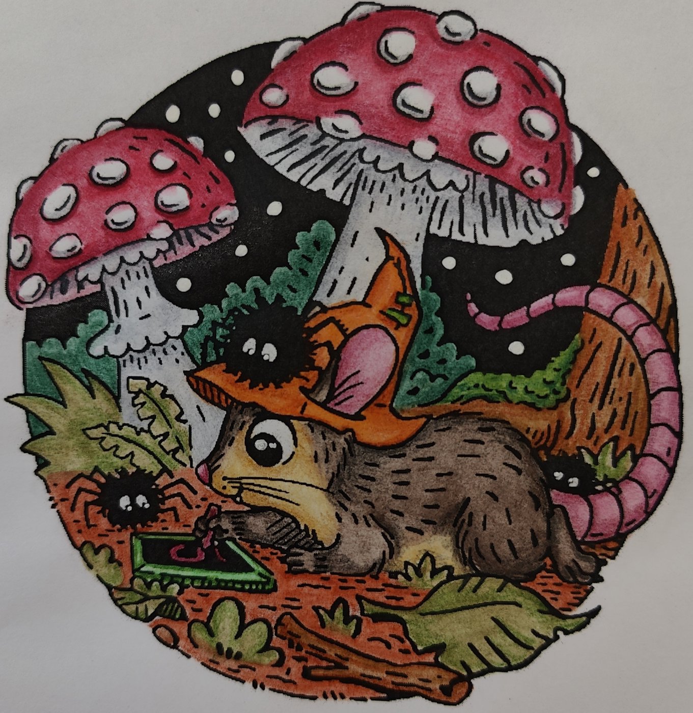 Работа от Helena DevLin