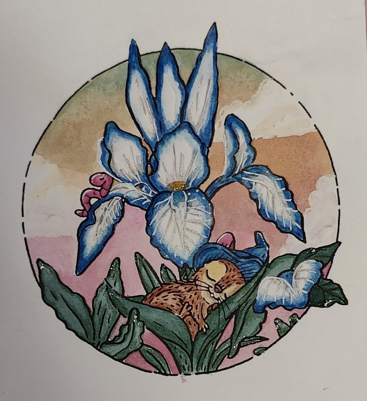 Работа от Helena DevLin