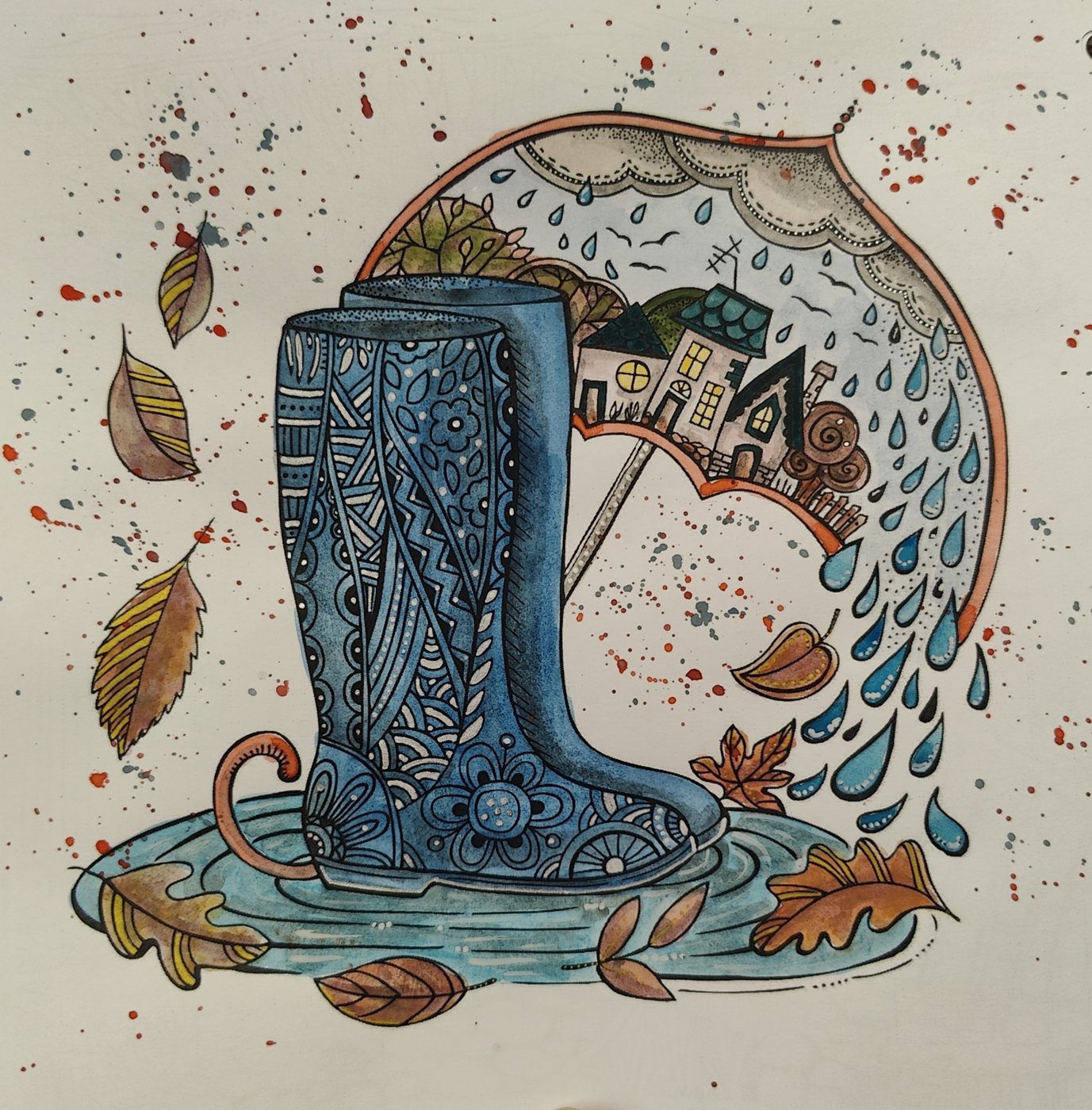 Работа от Helena DevLin