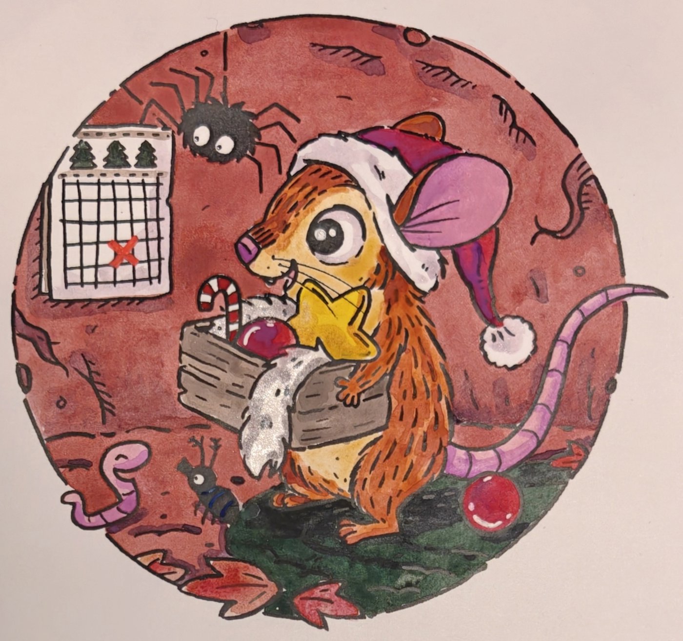 Работа от Helena DevLin