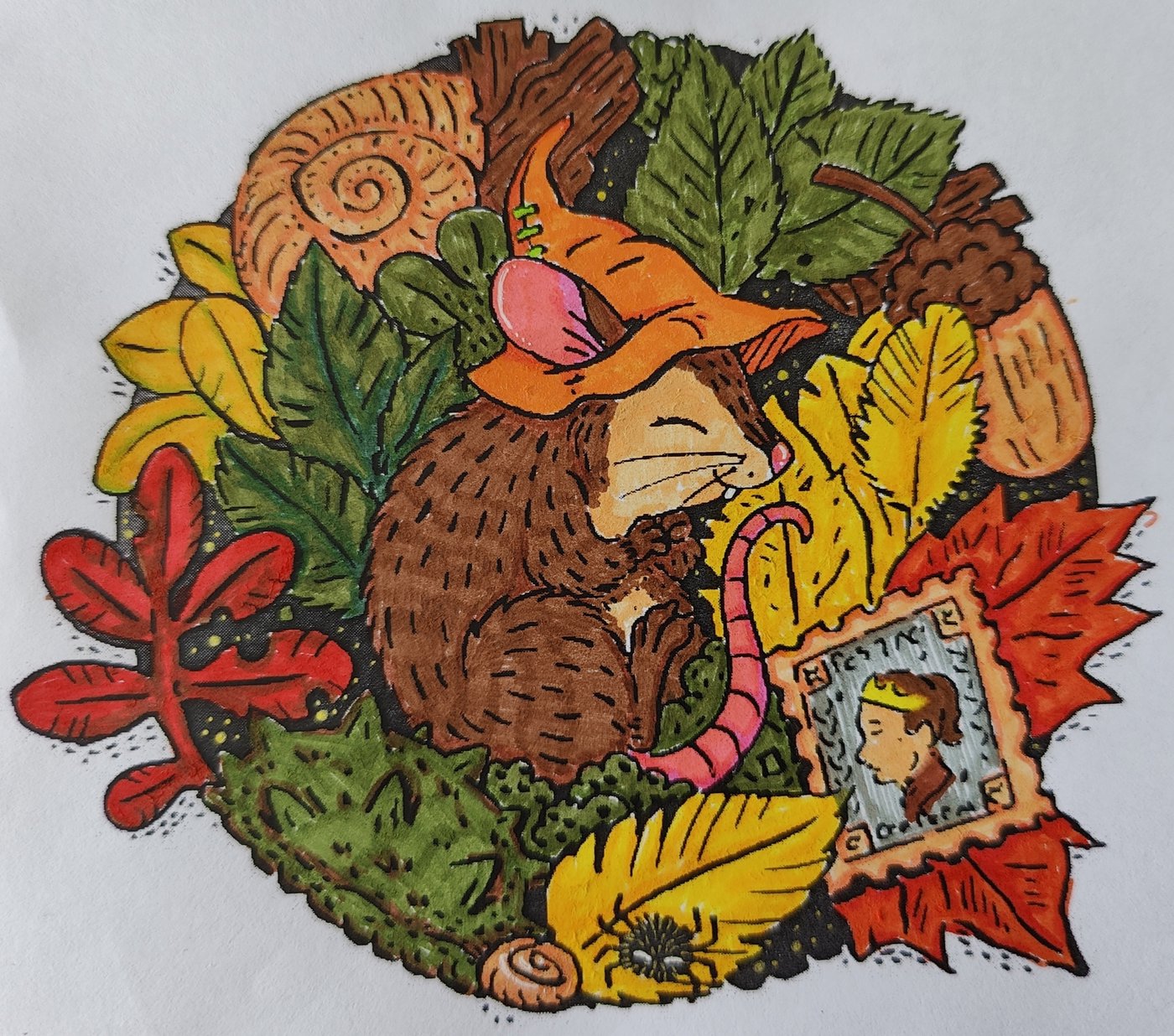 Работа от Helena DevLin