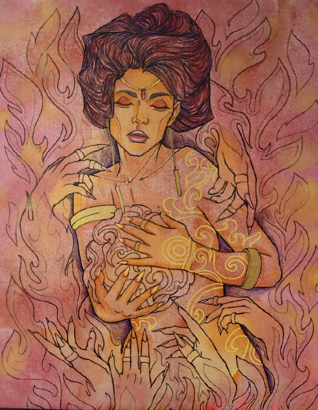 Работа от Helena DevLin