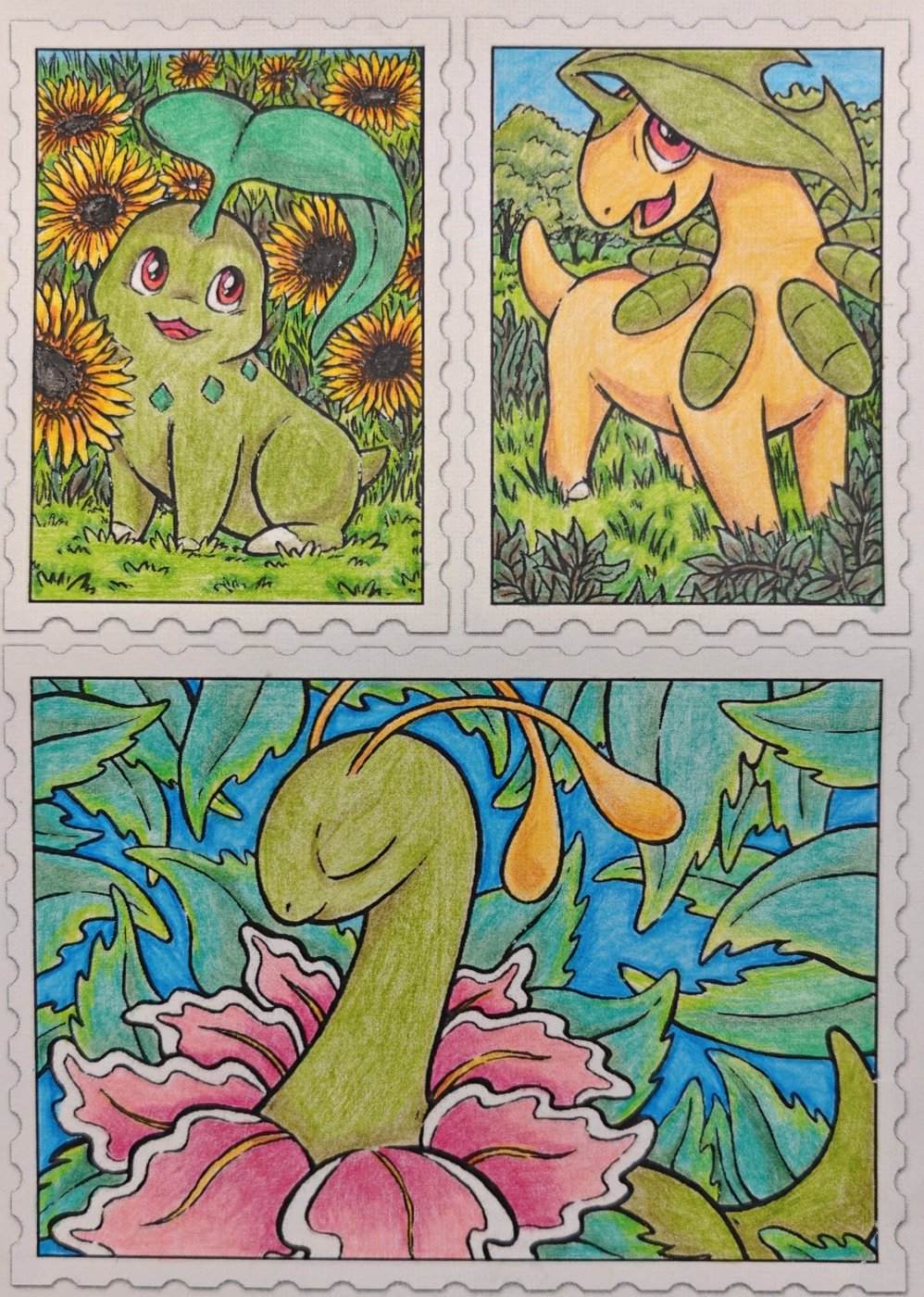 Работа от Helena DevLin