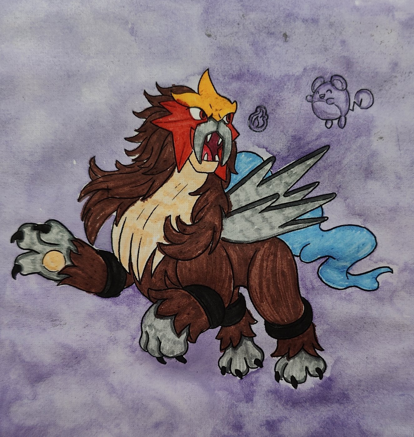 Работа от Helena DevLin