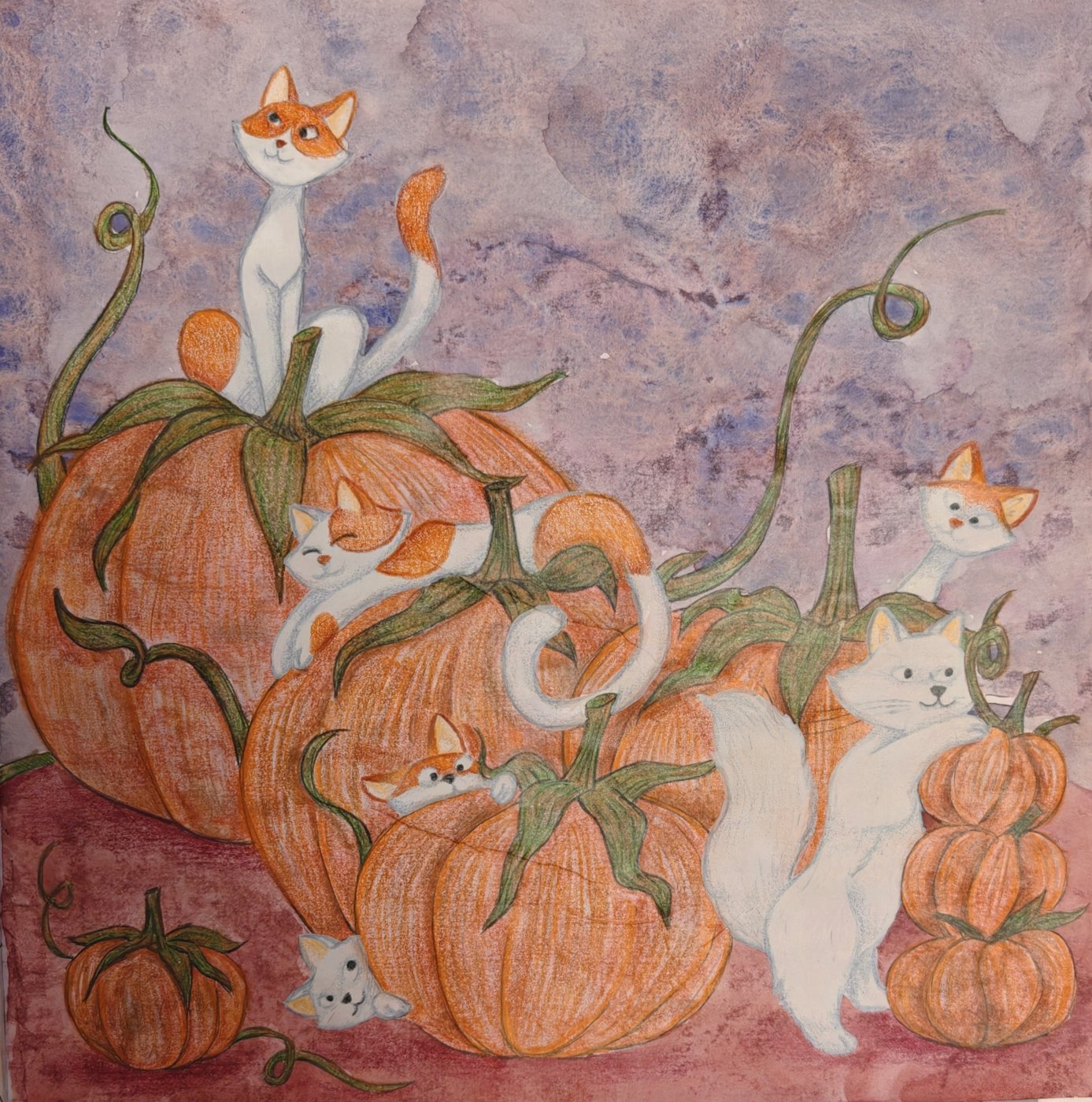 Работа от Helena DevLin