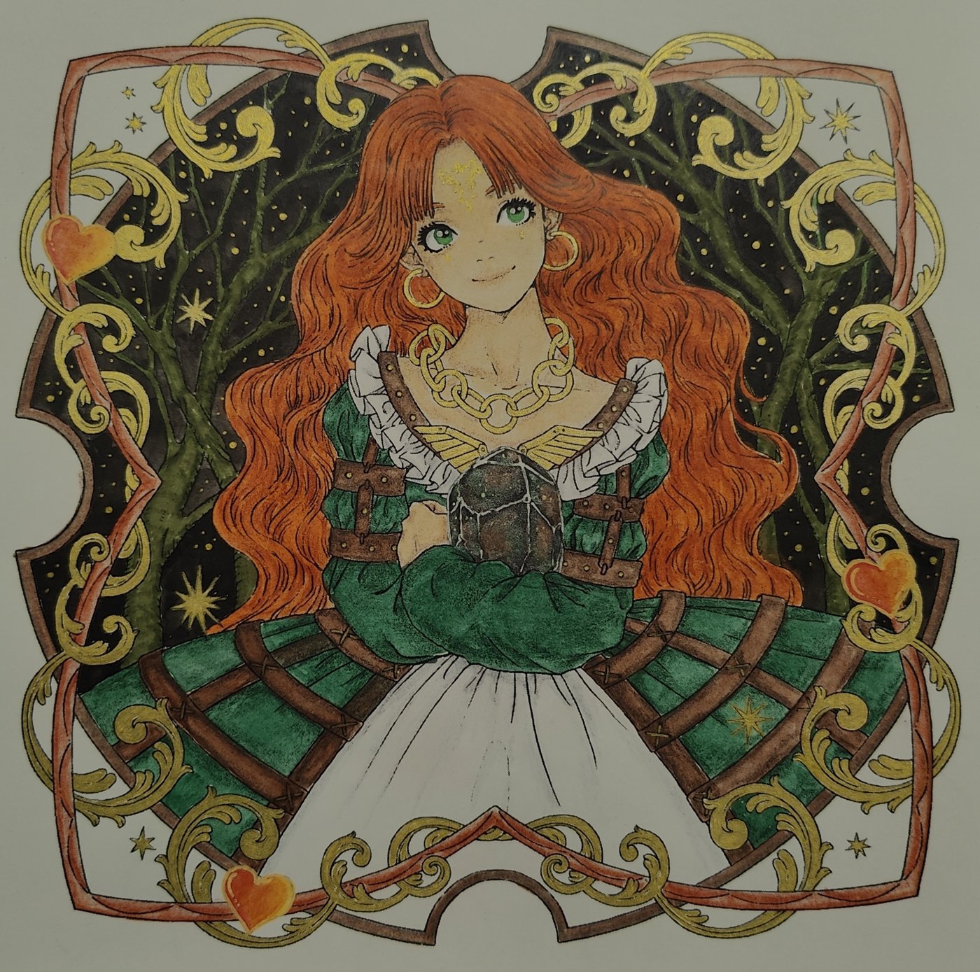 Работа от Helena DevLin