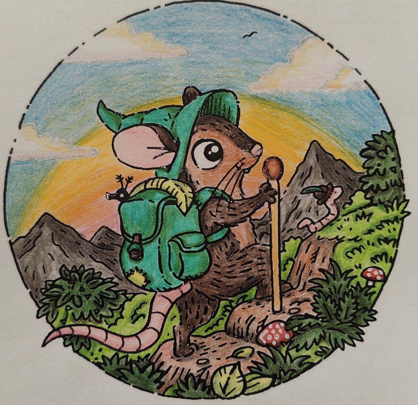 Работа от Helena DevLin