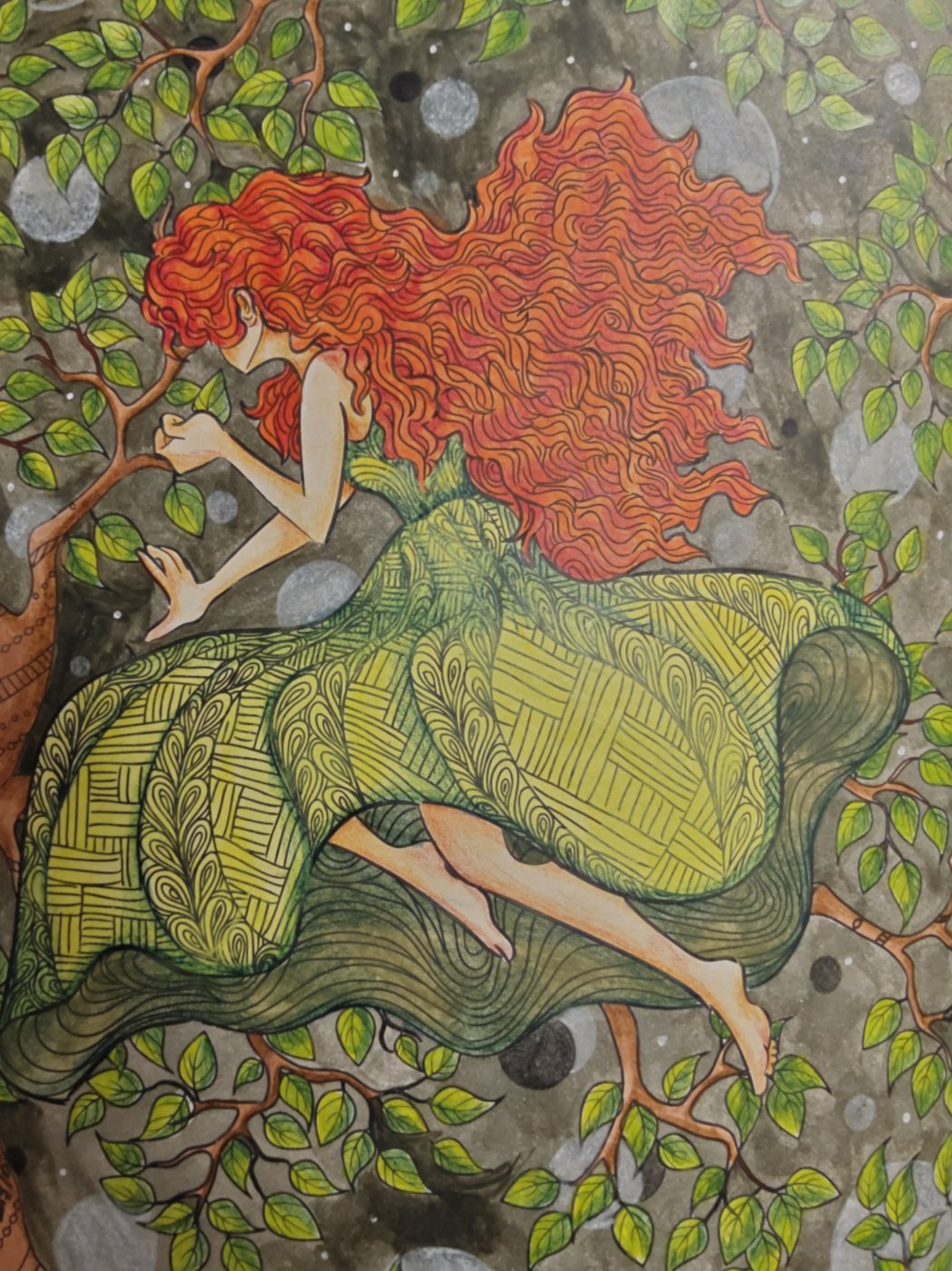 Работа от Helena DevLin