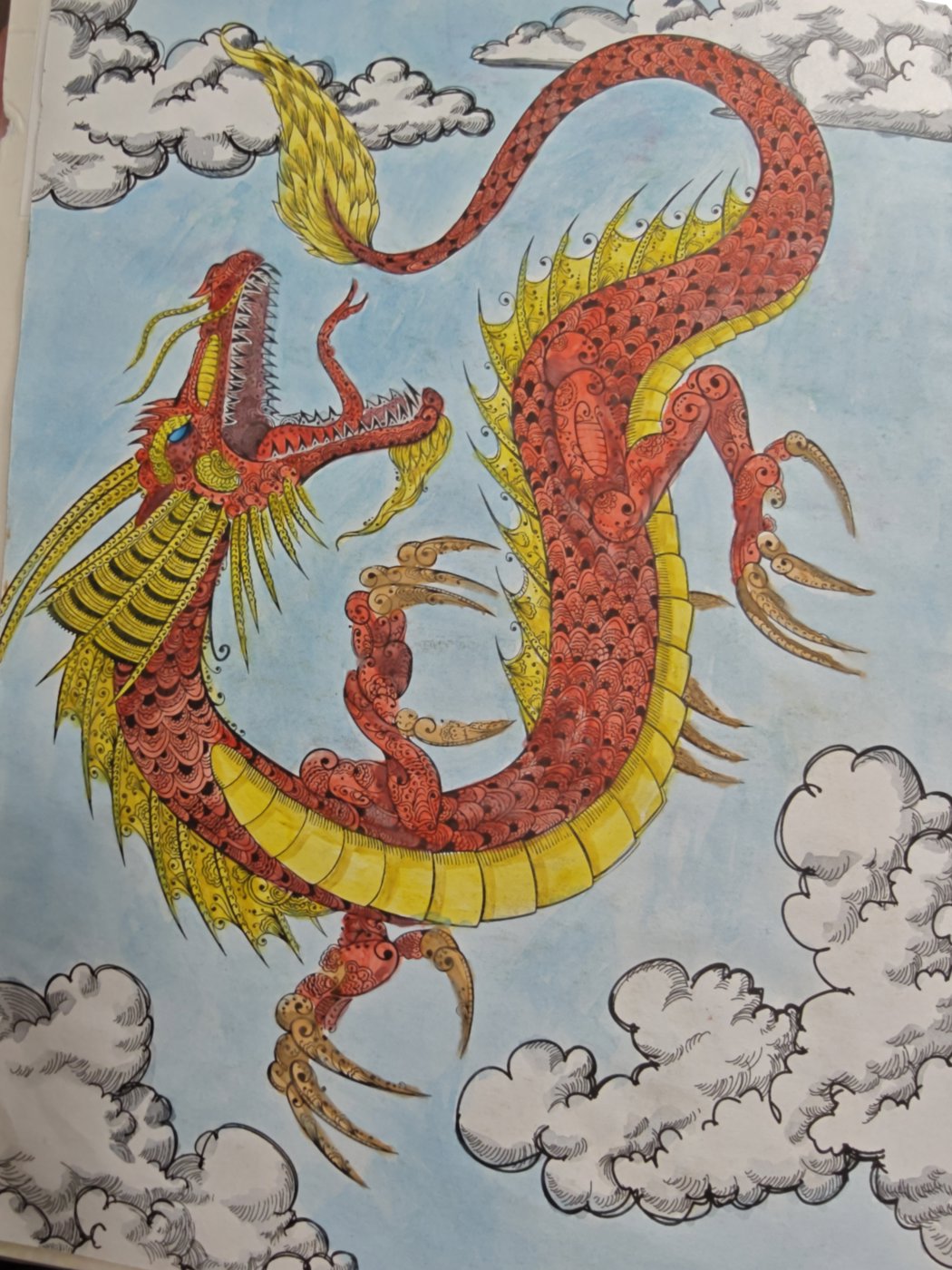 Работа от Helena DevLin