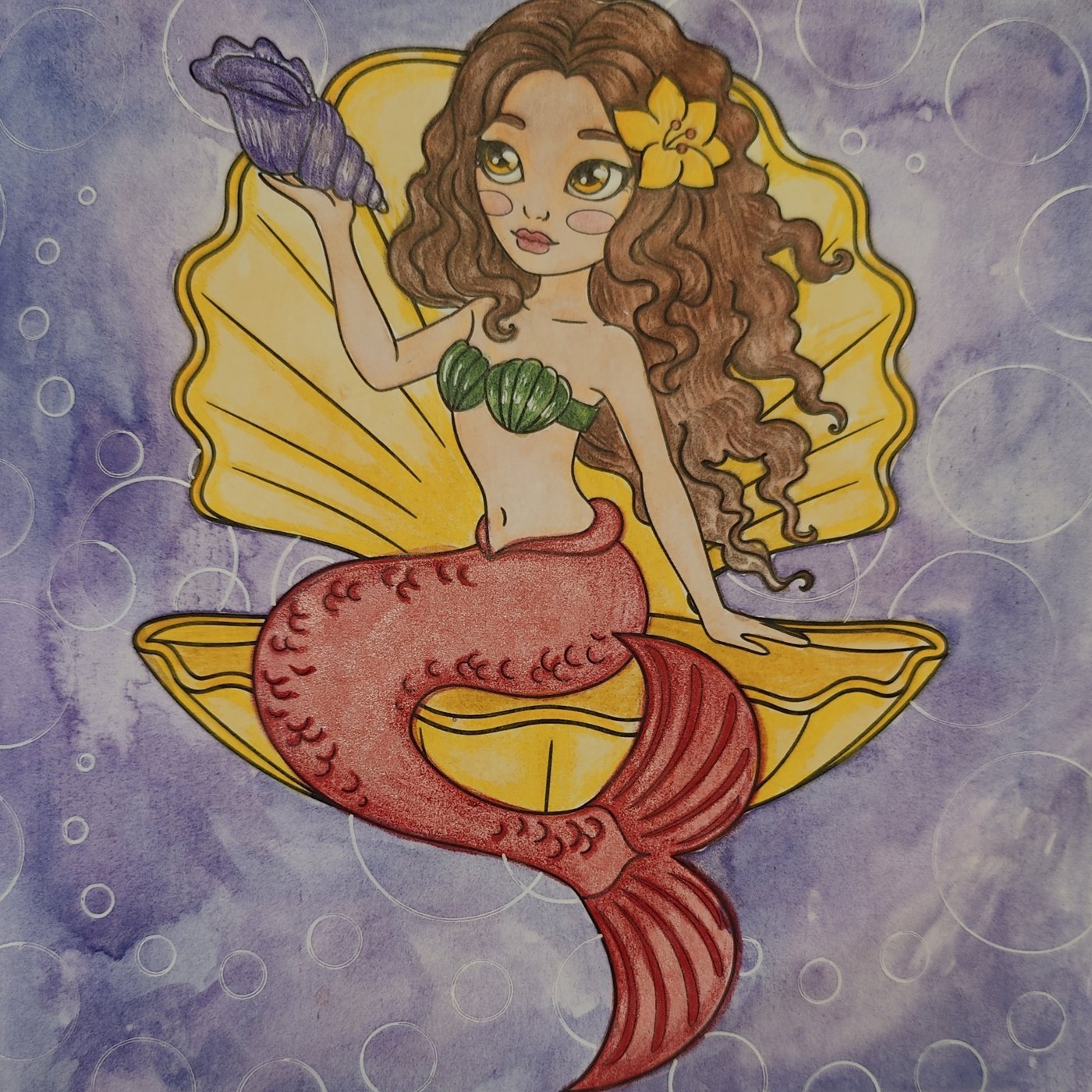 Работа от Helena DevLin