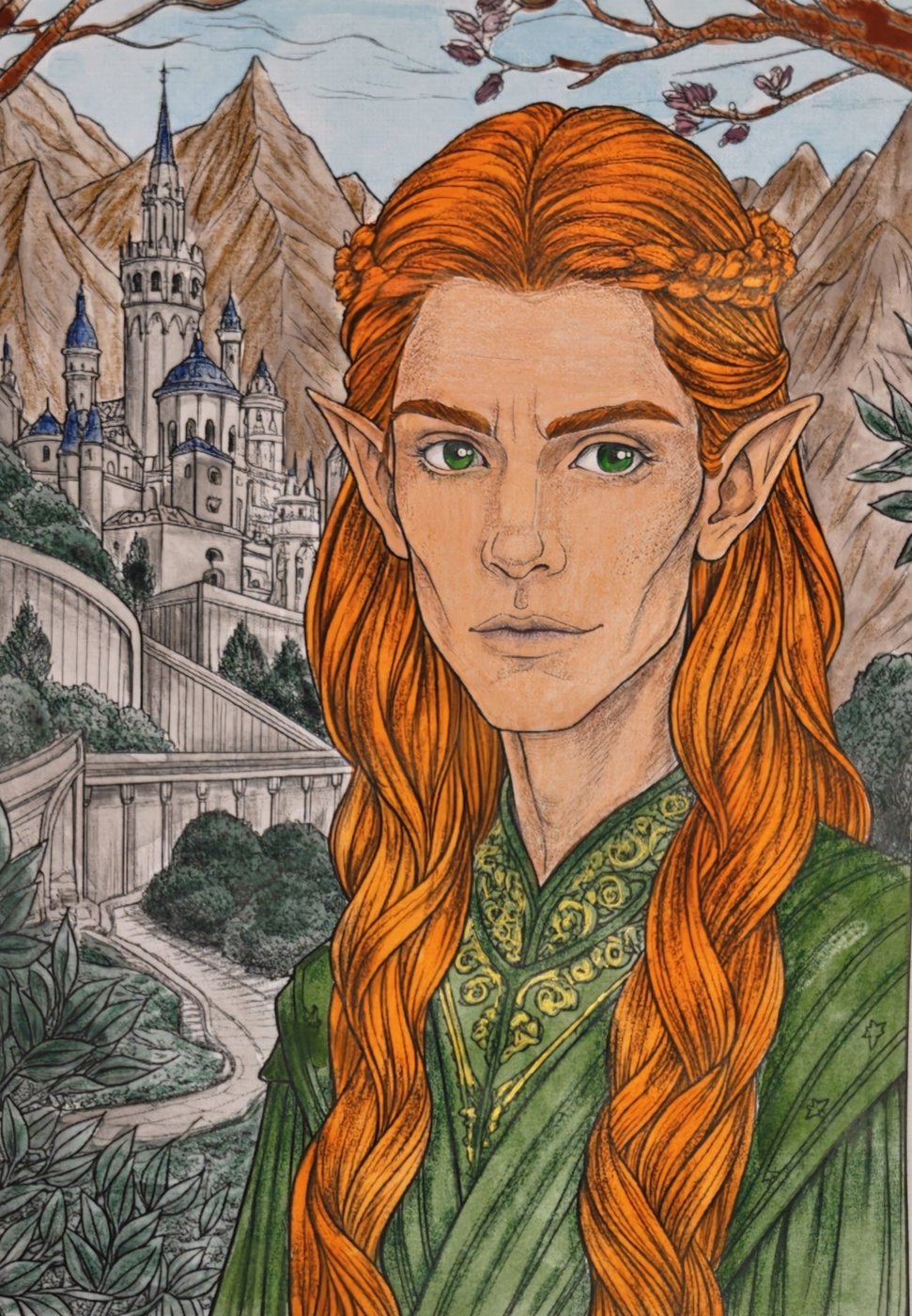 Работа от Helena DevLin