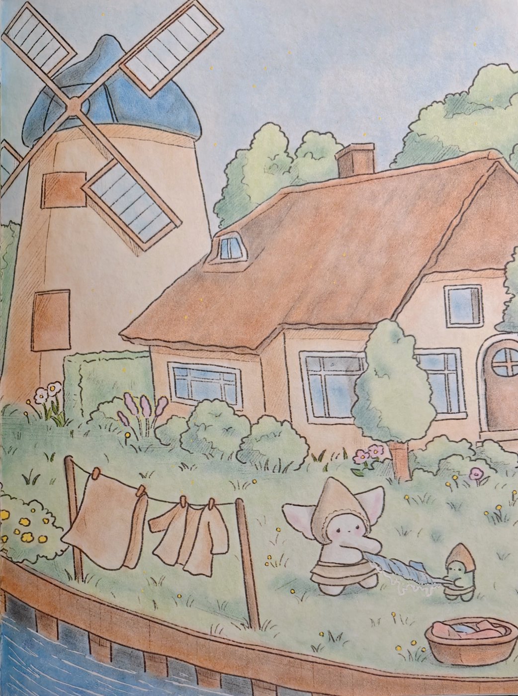 Работа от Helena DevLin