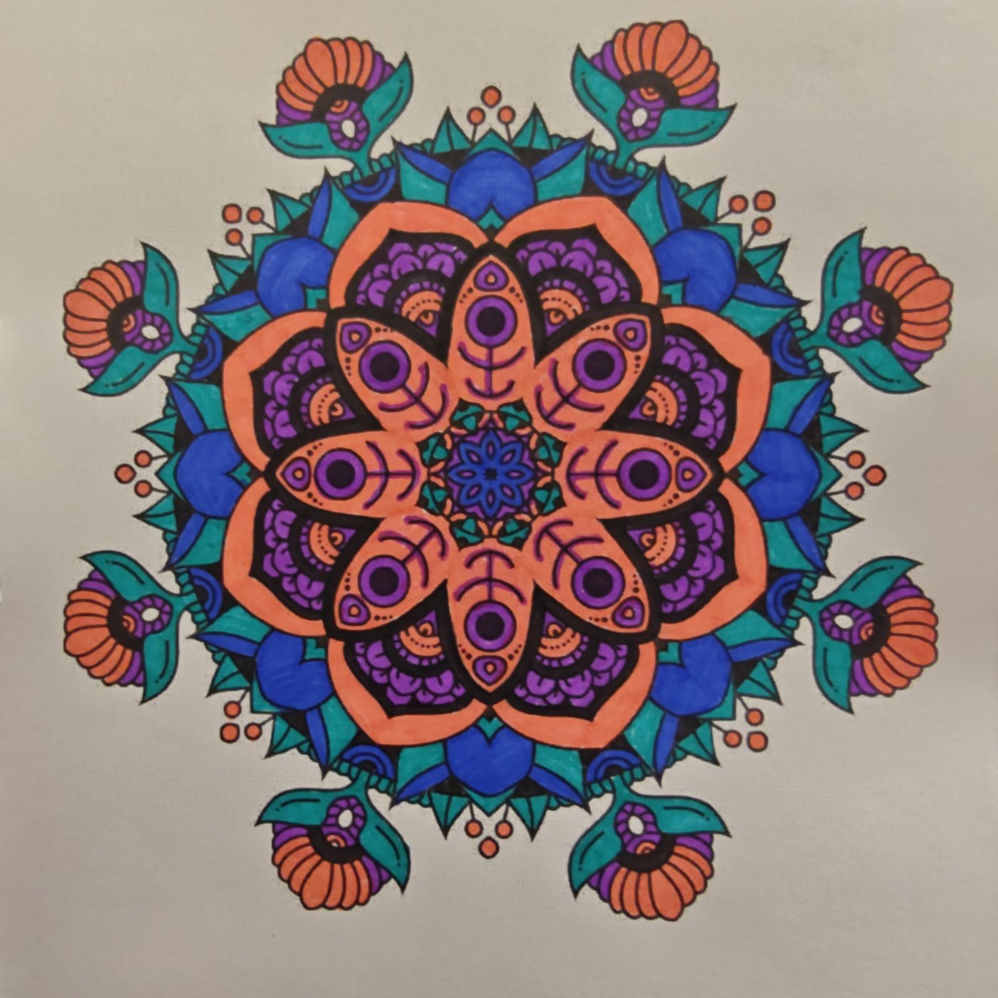 Работа от Helena DevLin