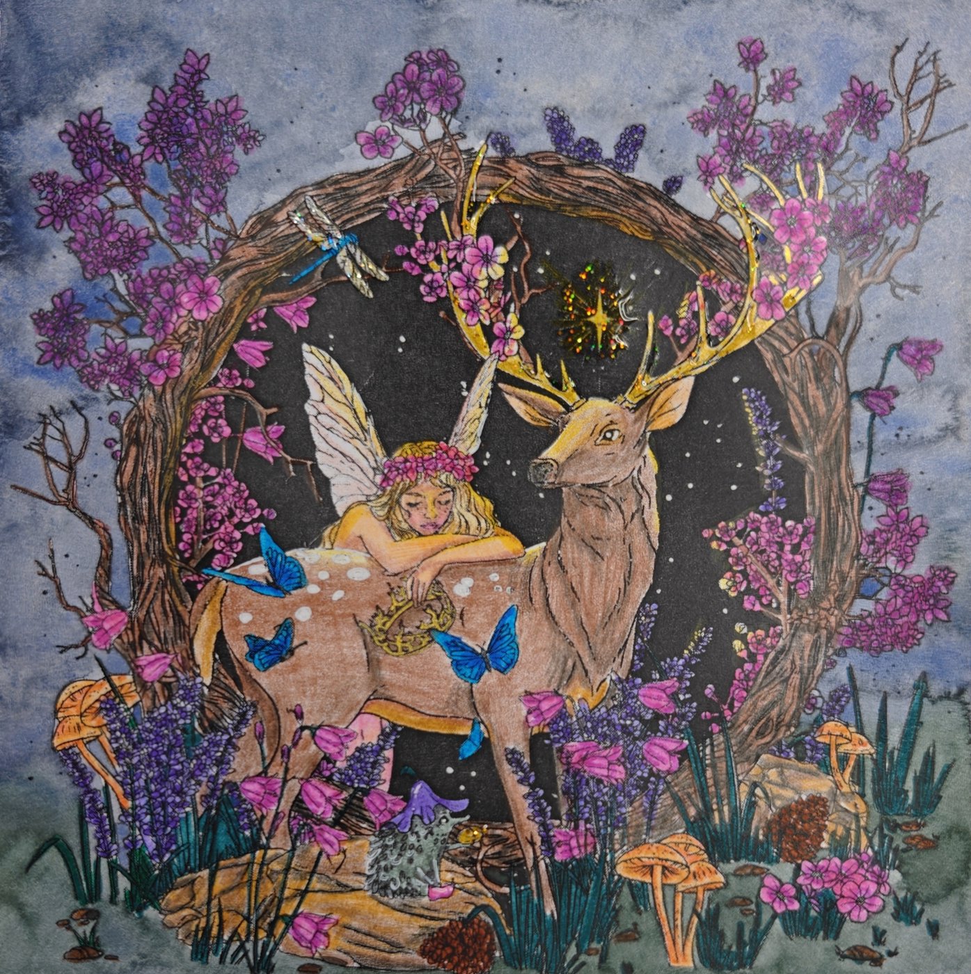 Работа от Helena DevLin