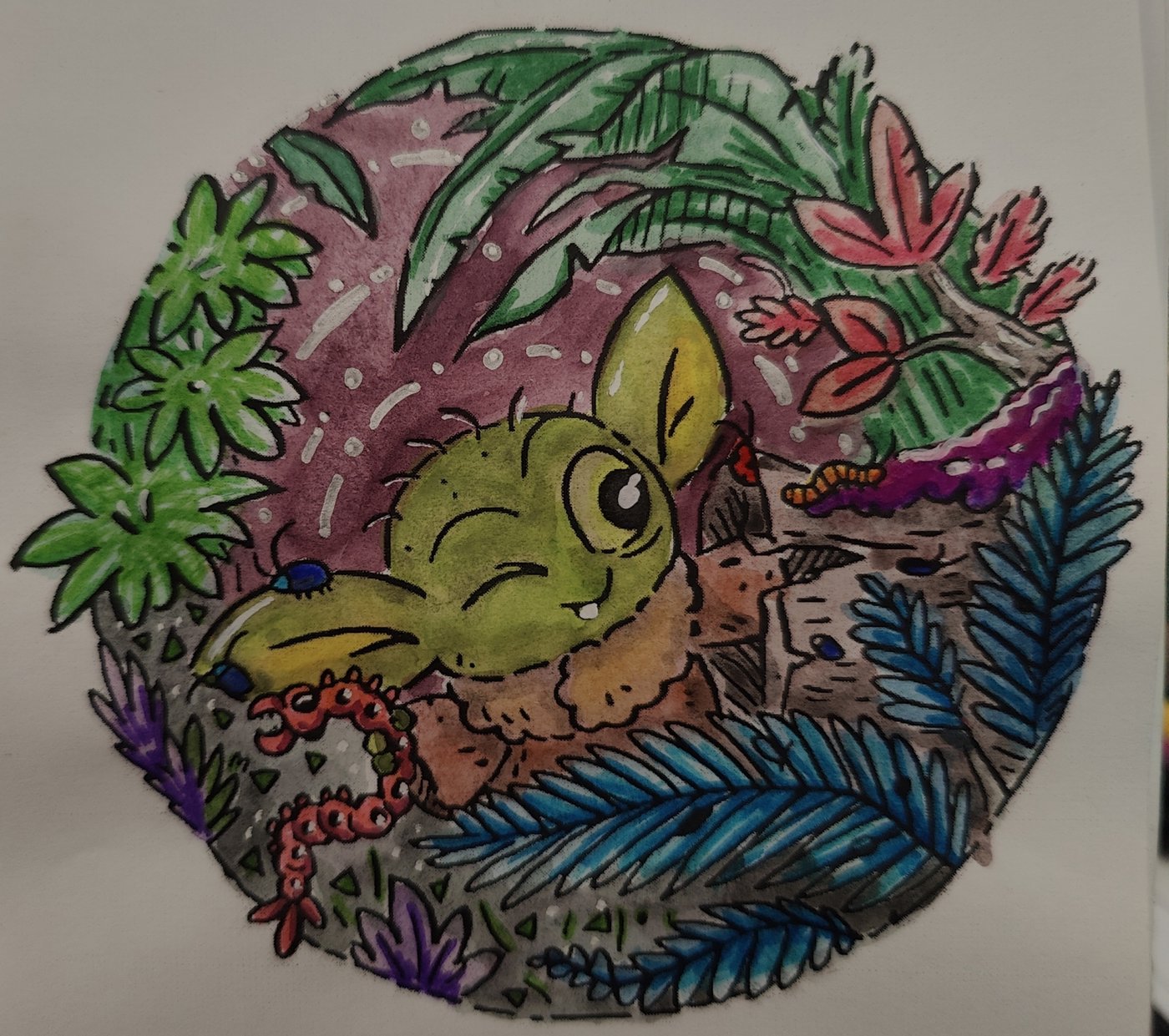 Работа от Helena DevLin