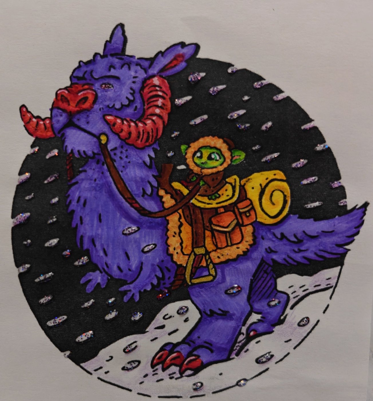 Работа от Helena DevLin