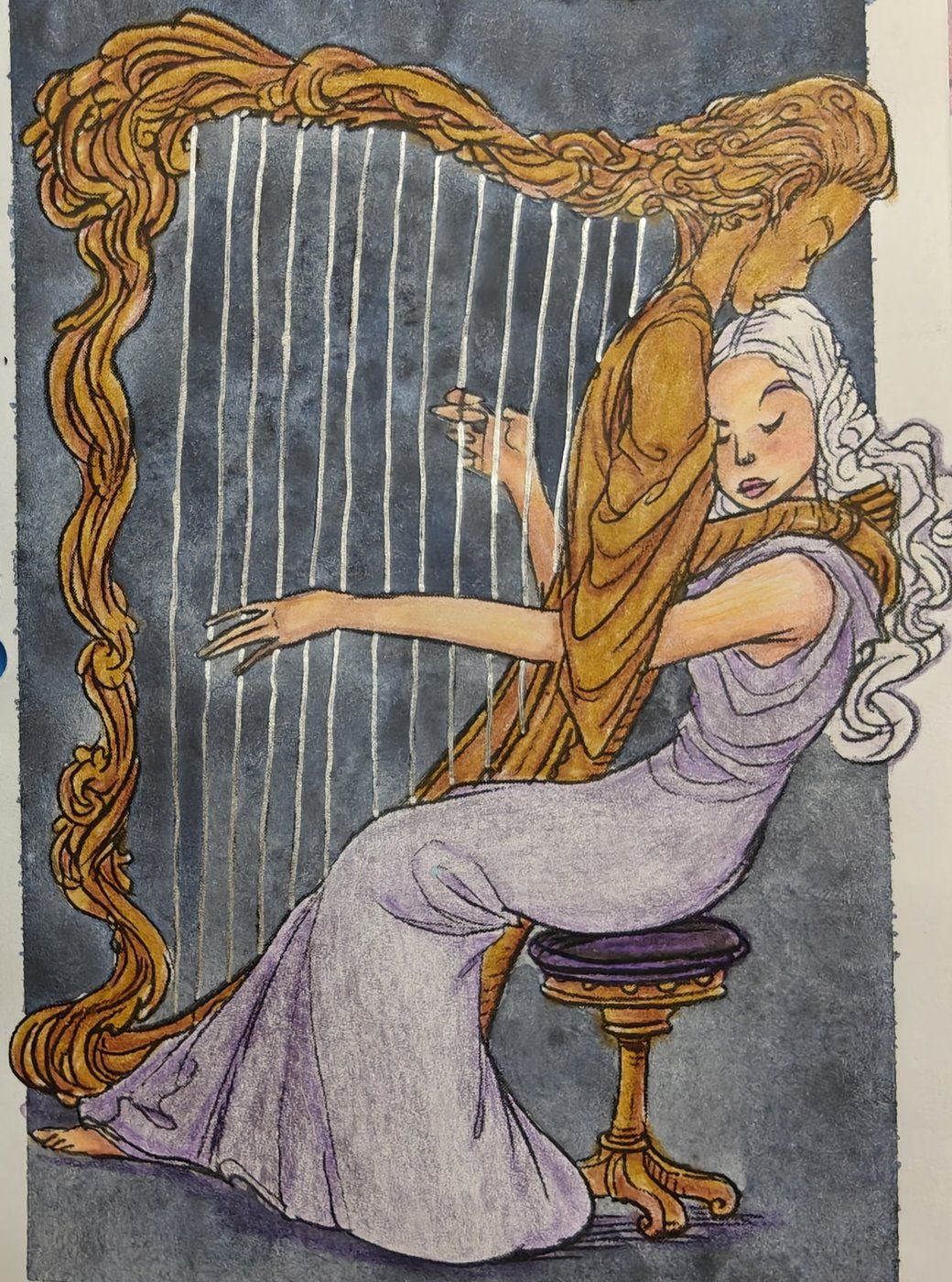 Работа от Helena DevLin