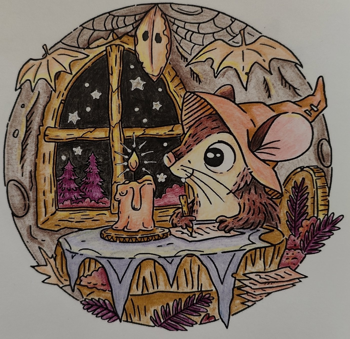 Работа от Helena DevLin