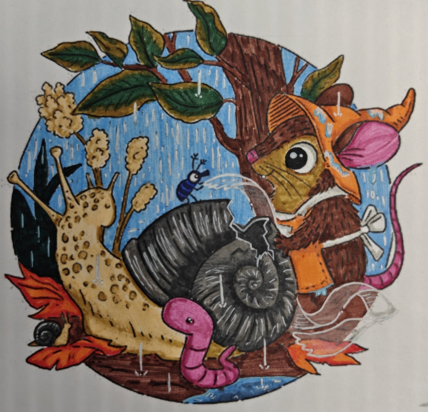 Работа от Helena DevLin