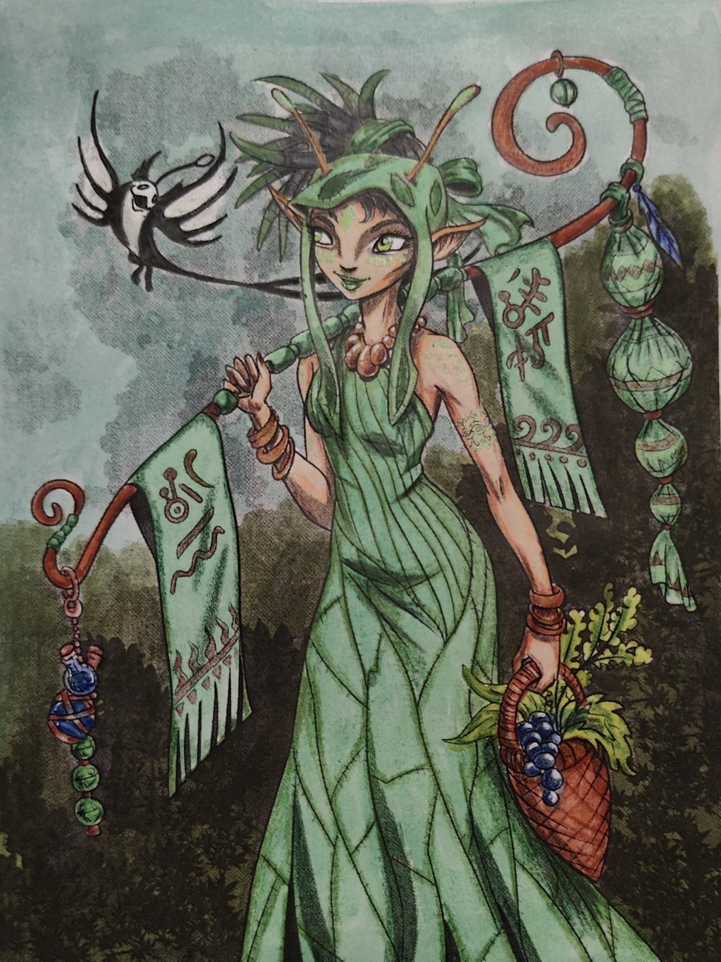 Работа от Helena DevLin